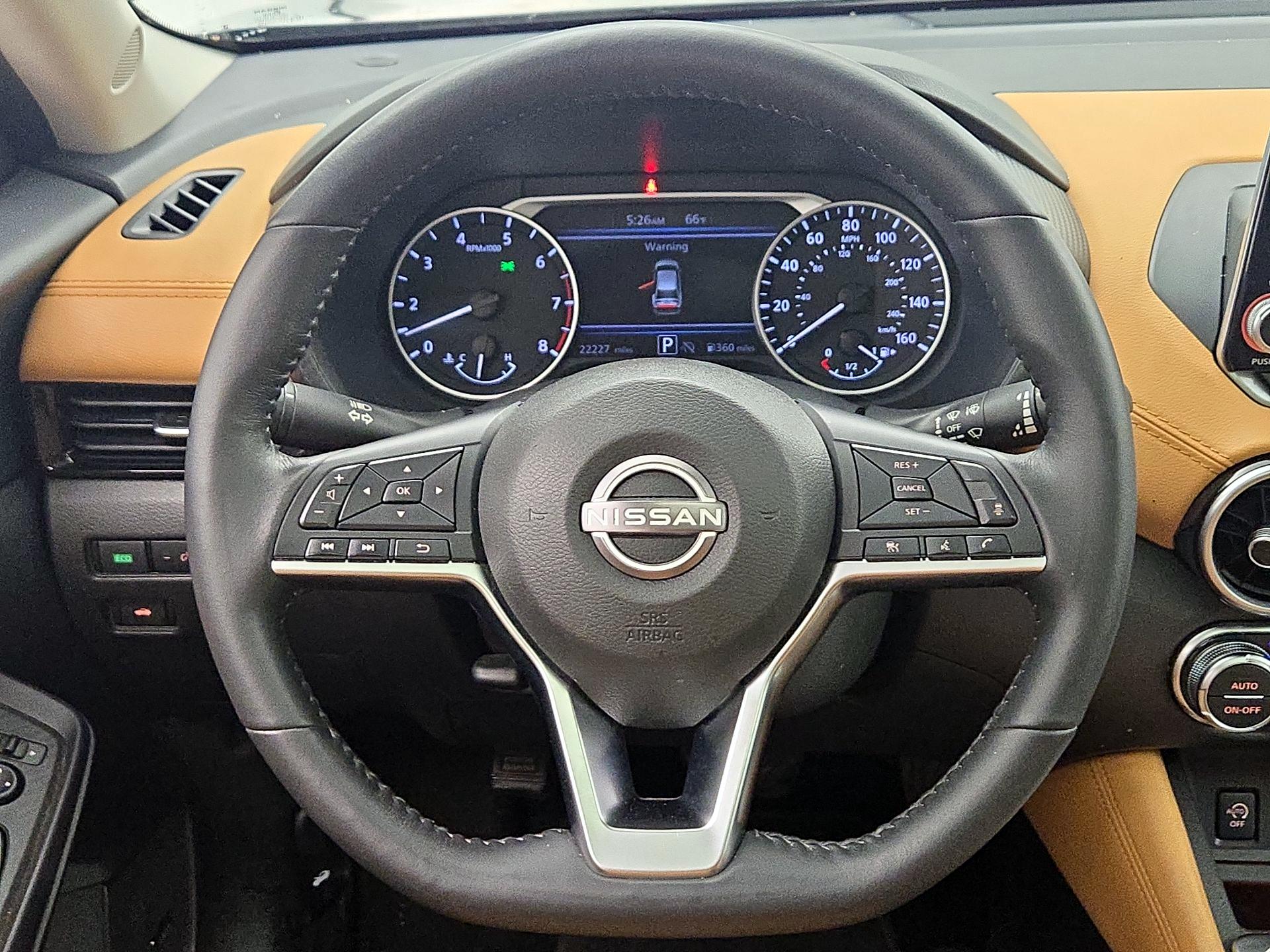 Thumbnail: 2024 Nissan Sentra - 10