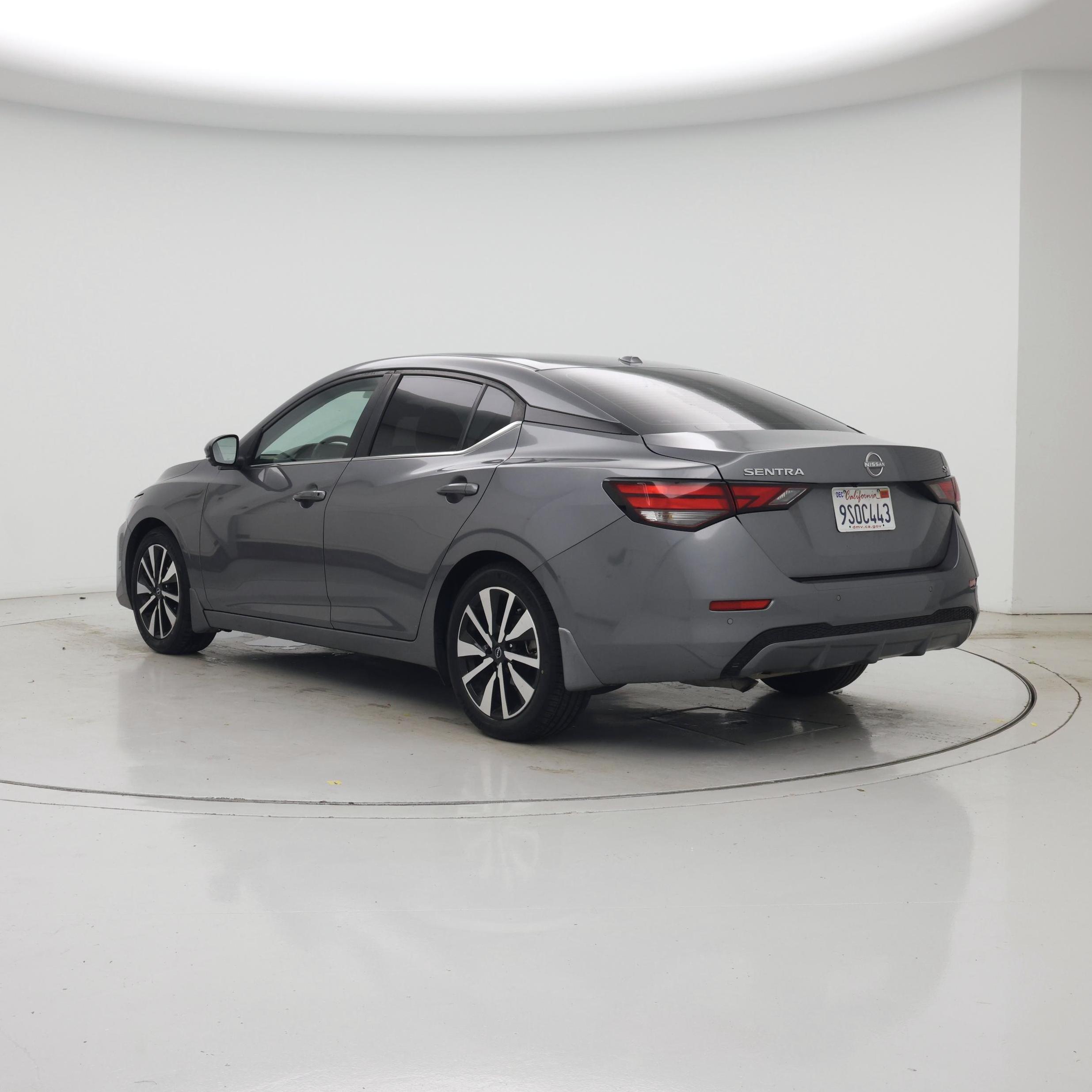 Thumbnail: 2024 Nissan Sentra - 2