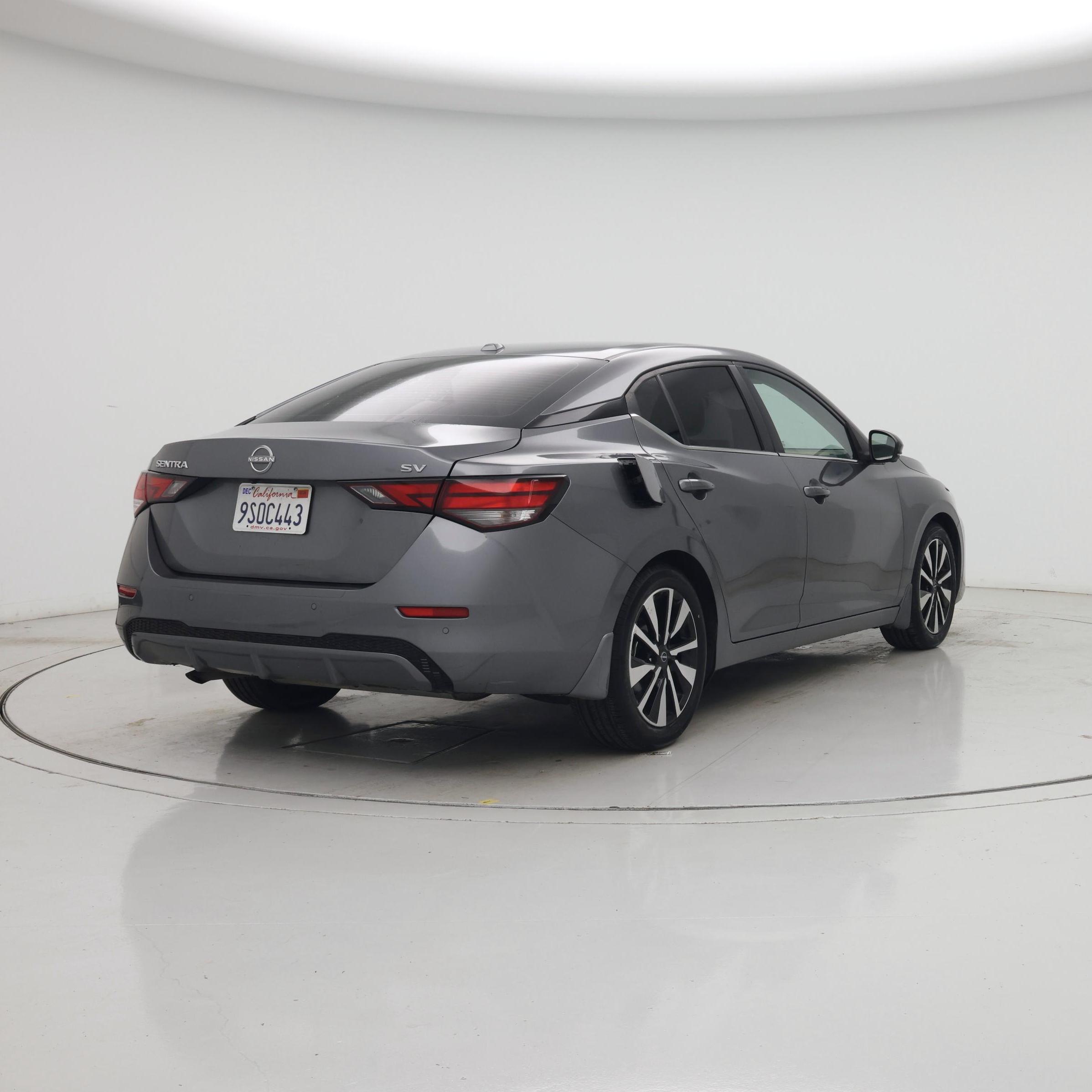 Thumbnail: 2024 Nissan Sentra - 8