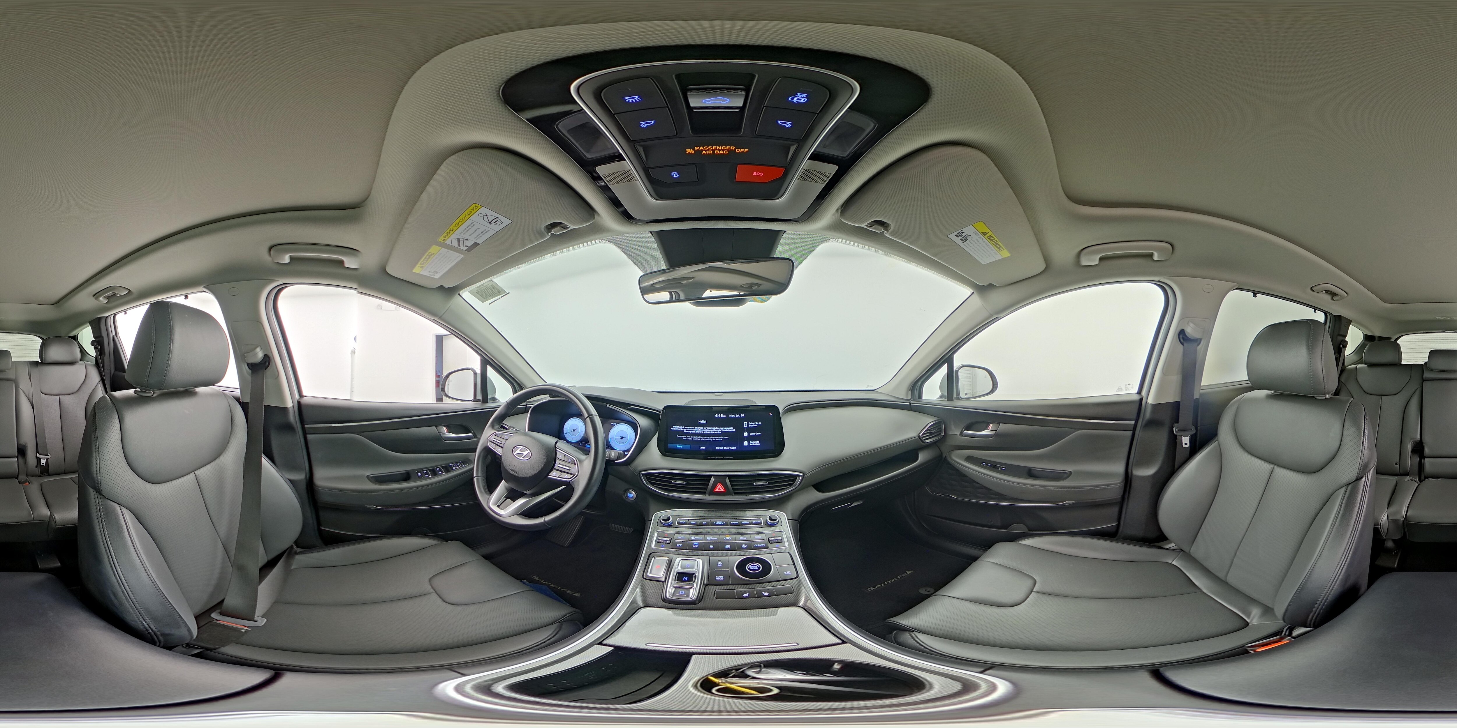 2023 Hyundai Santa Fe SEL - Photo 20