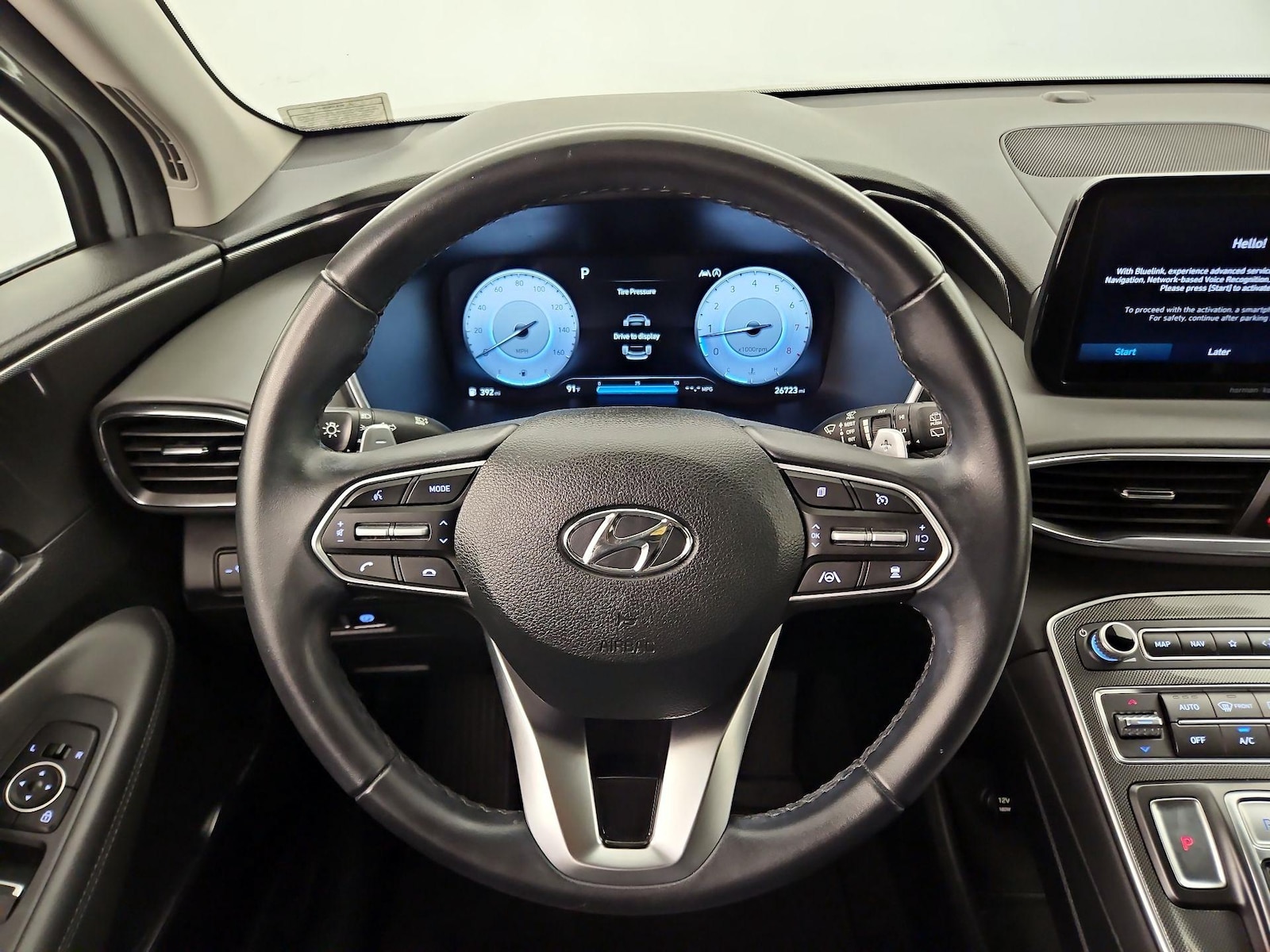 2023 Hyundai Santa Fe SEL - Photo 11