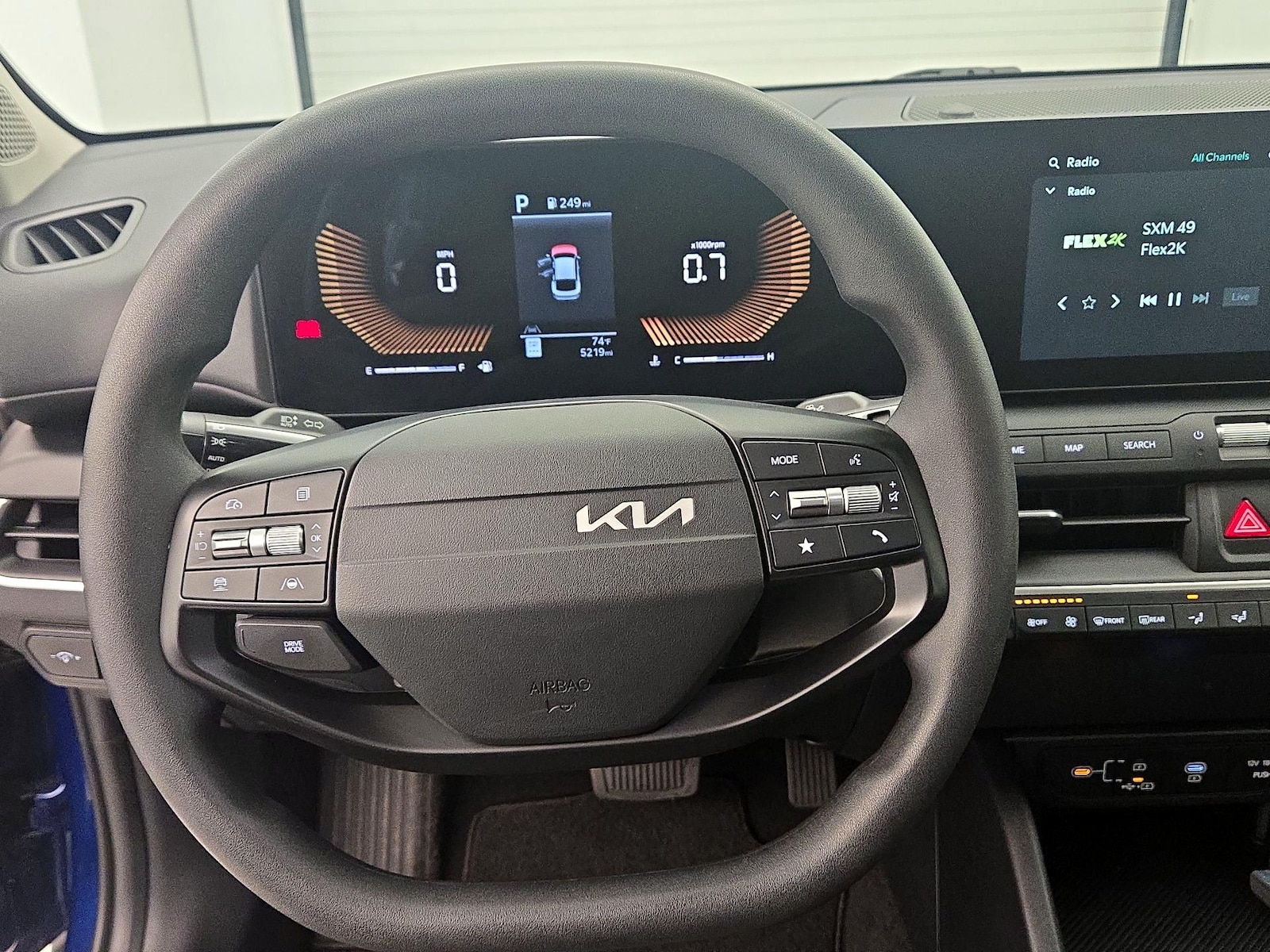 Automated Cruise Control