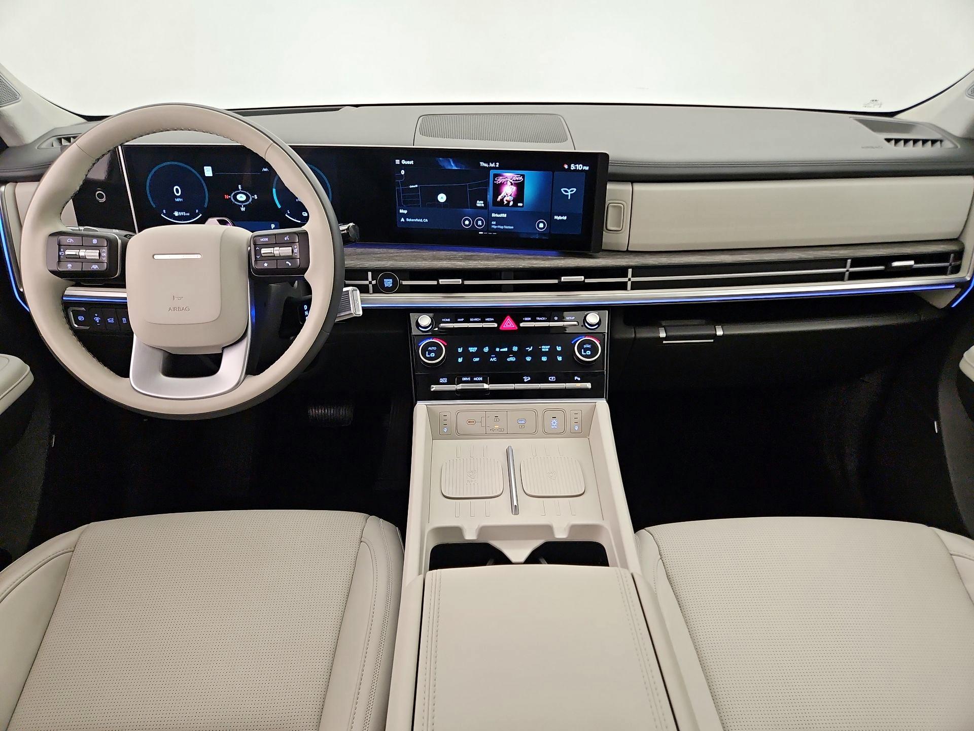 Thumbnail: 2025 Hyundai Santa Fe - 9