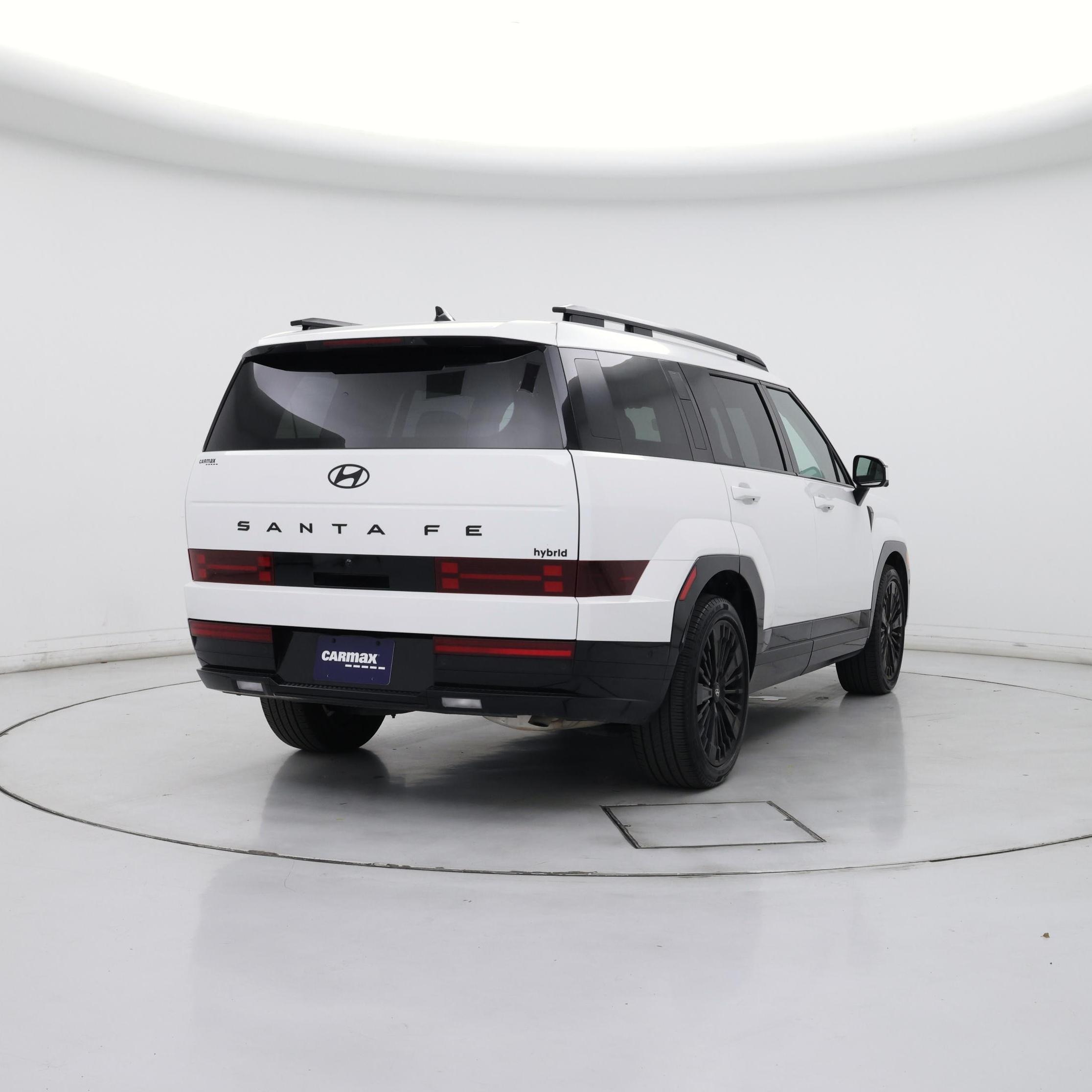Thumbnail: 2025 Hyundai Santa Fe - 8