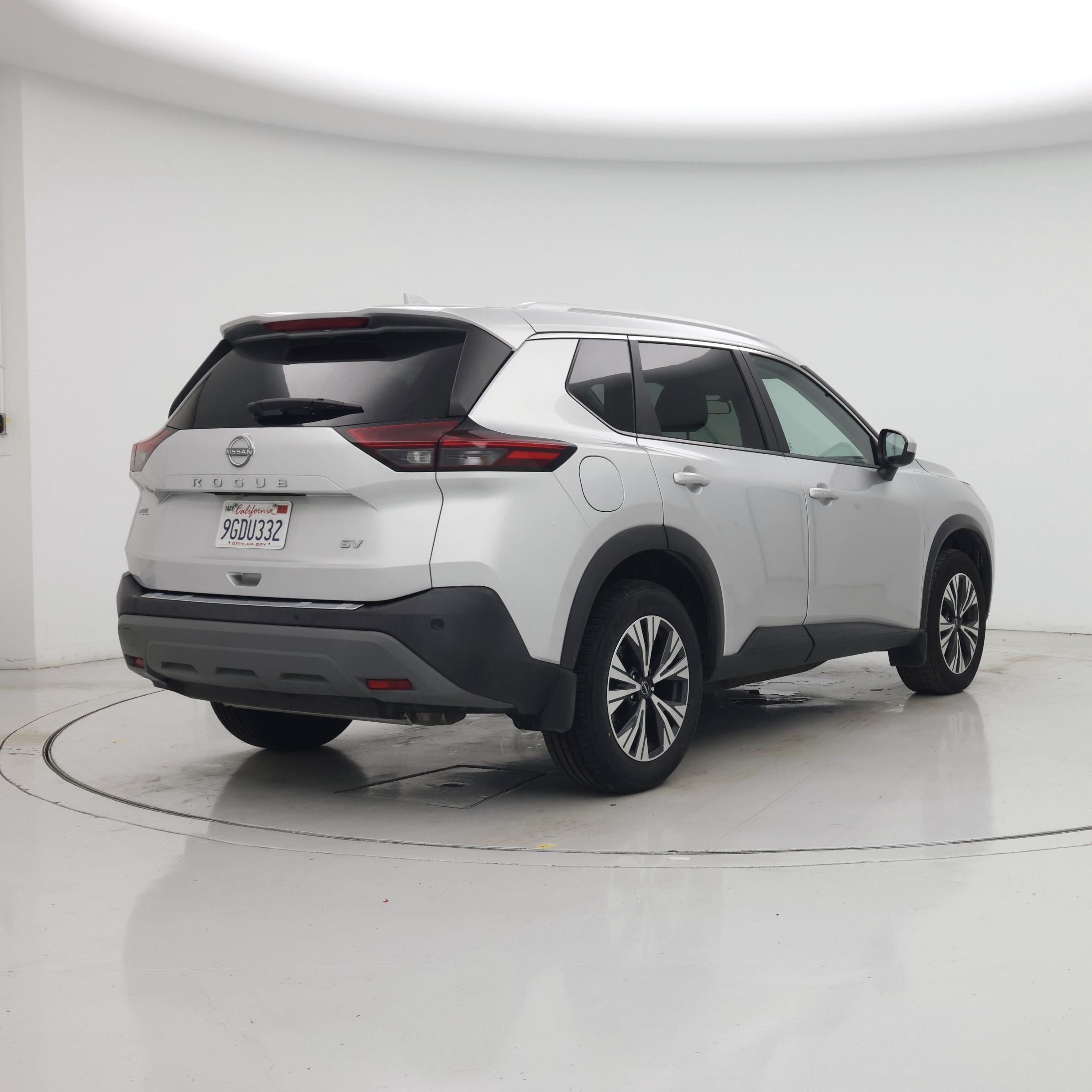 Thumbnail: 2023 Nissan Rogue - 8