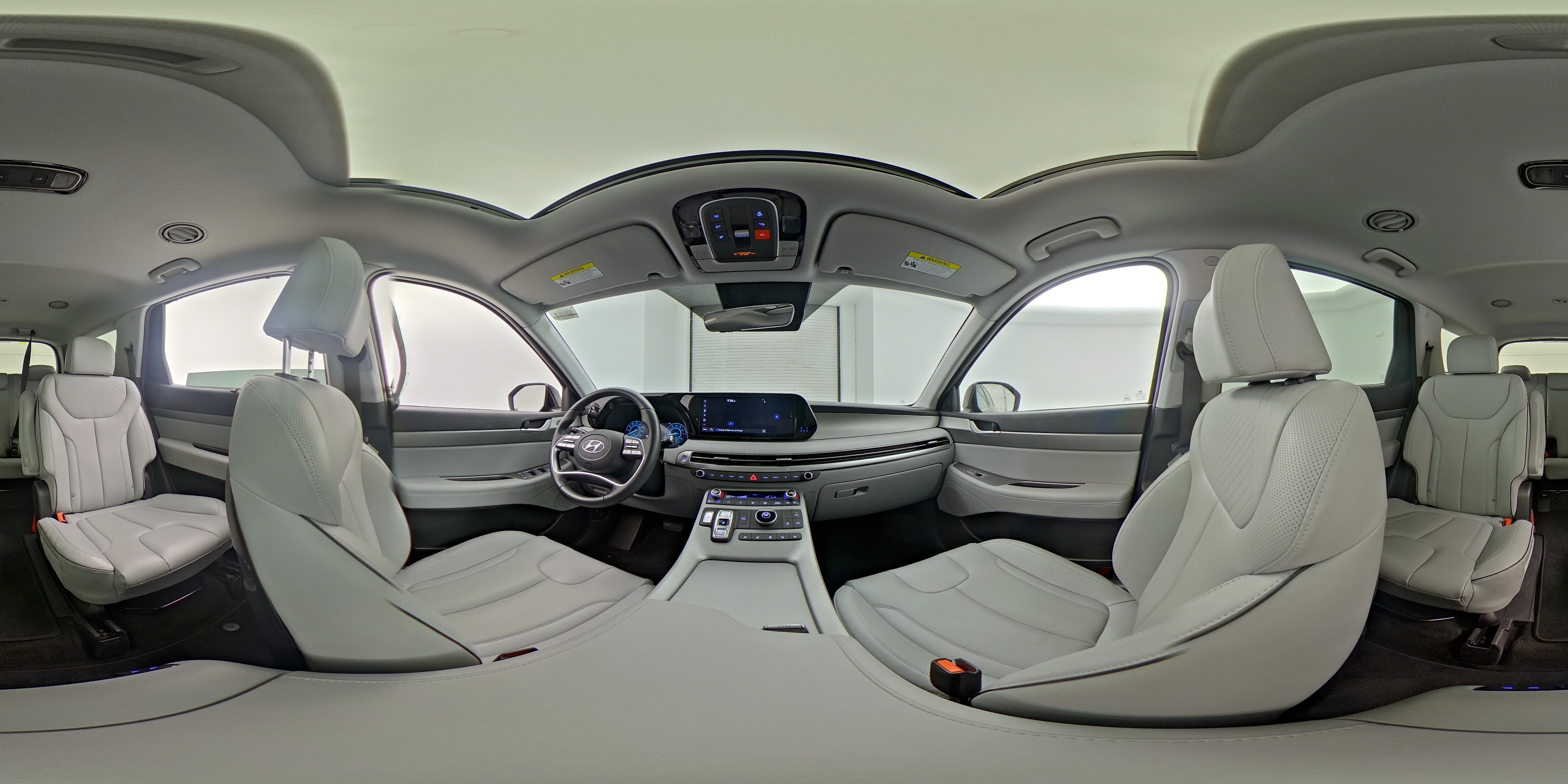 2025 Hyundai Palisade SELPremium - Photo 28