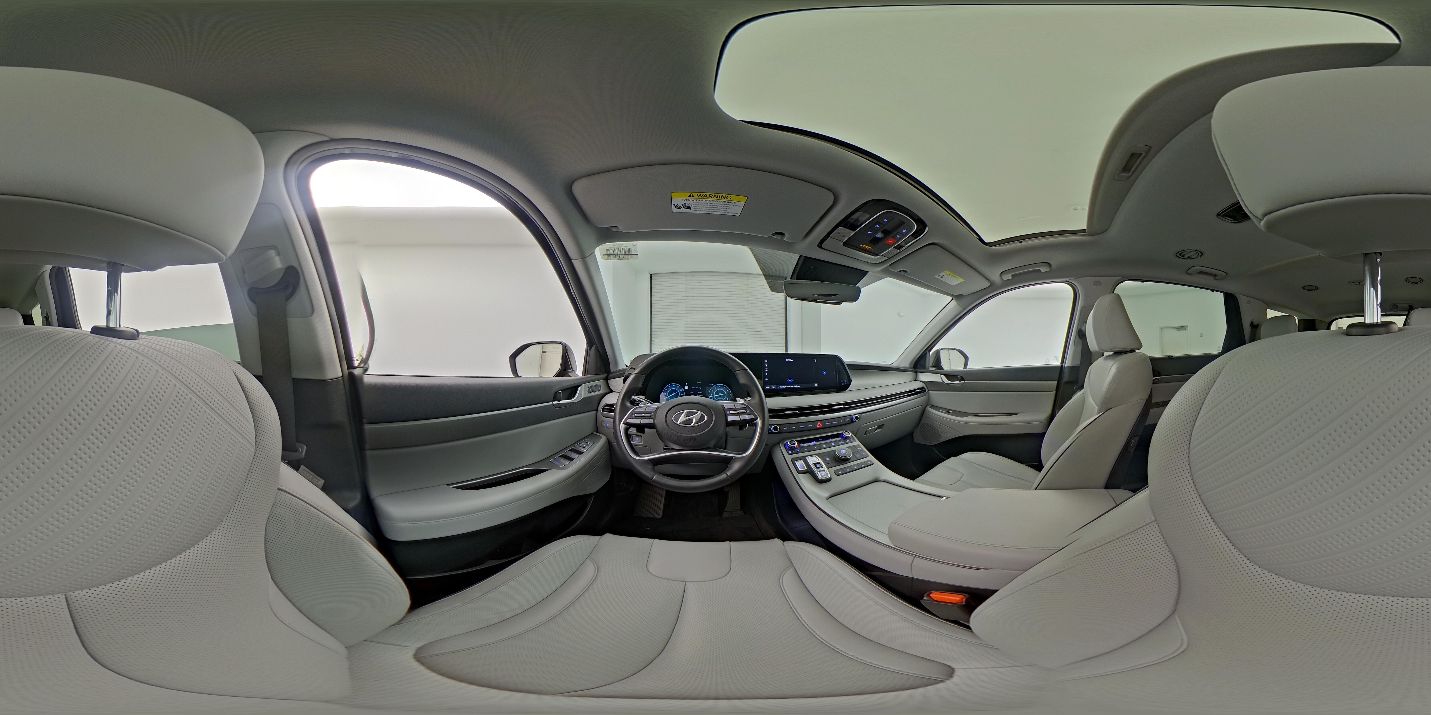 2025 Hyundai Palisade SELPremium - Photo 30