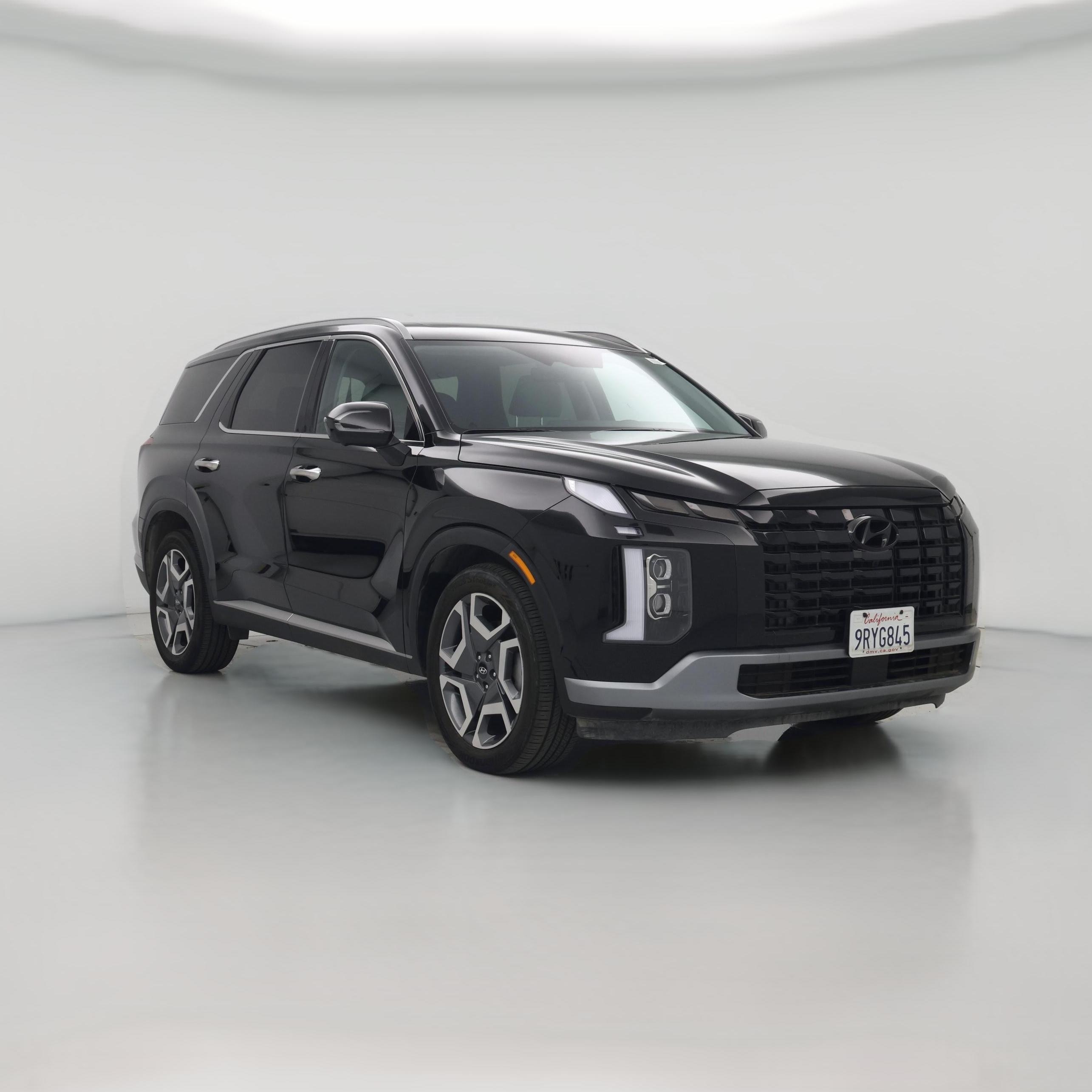 Thumbnail: 2025 Hyundai Palisade - 1