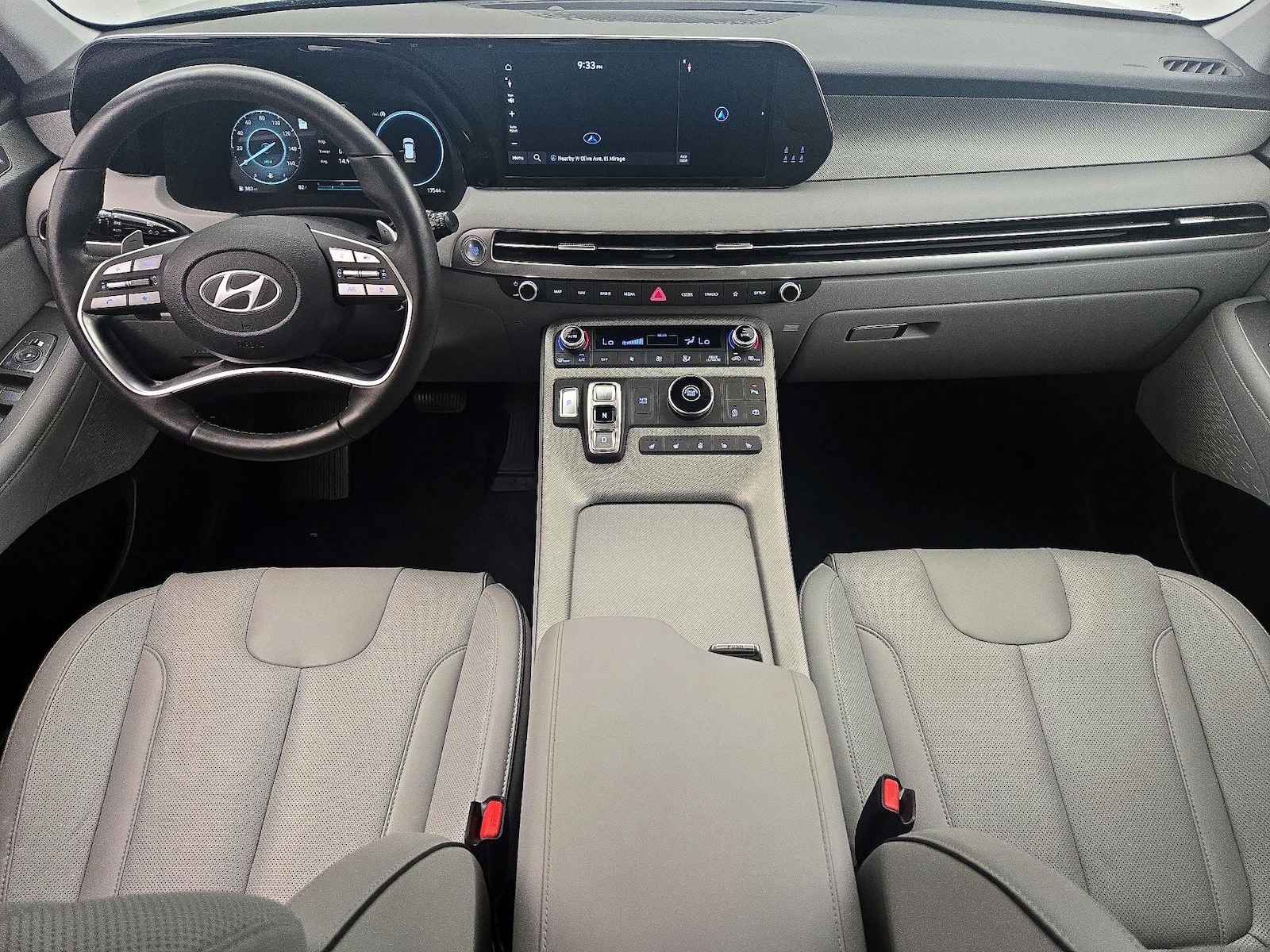 2025 Hyundai Palisade SELPremium - Photo 10