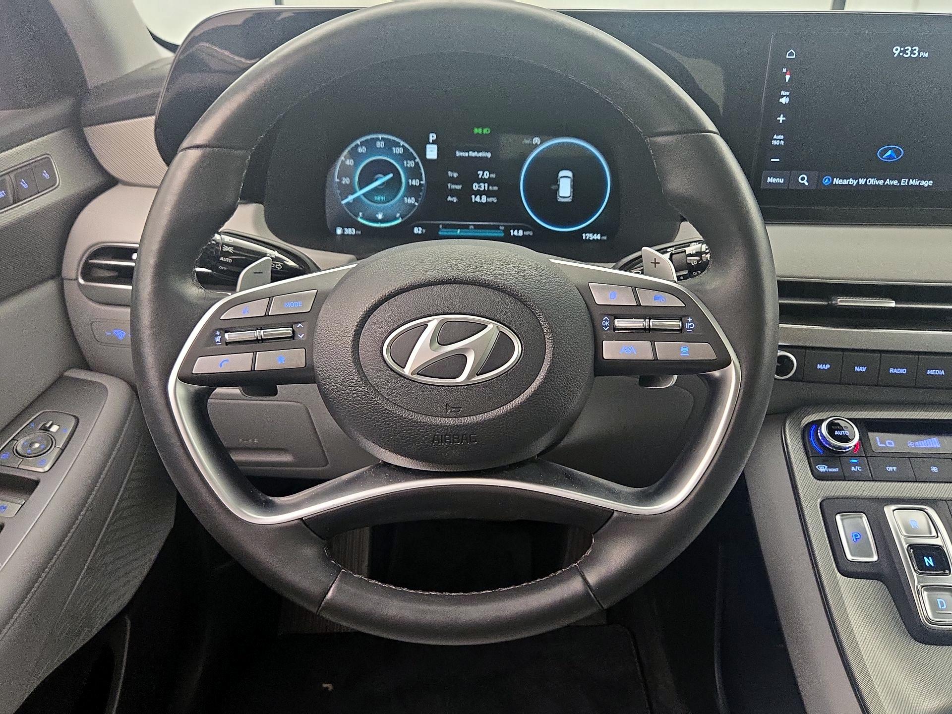 Thumbnail: 2025 Hyundai Palisade - 10