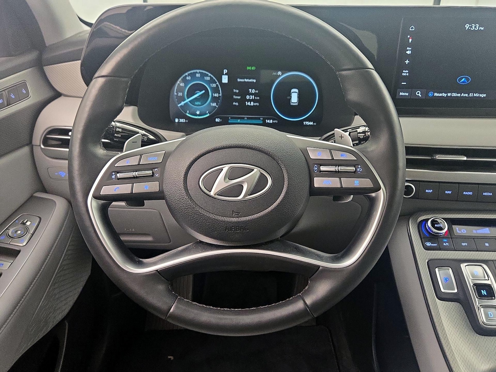 2025 Hyundai Palisade SELPremium - Photo 11