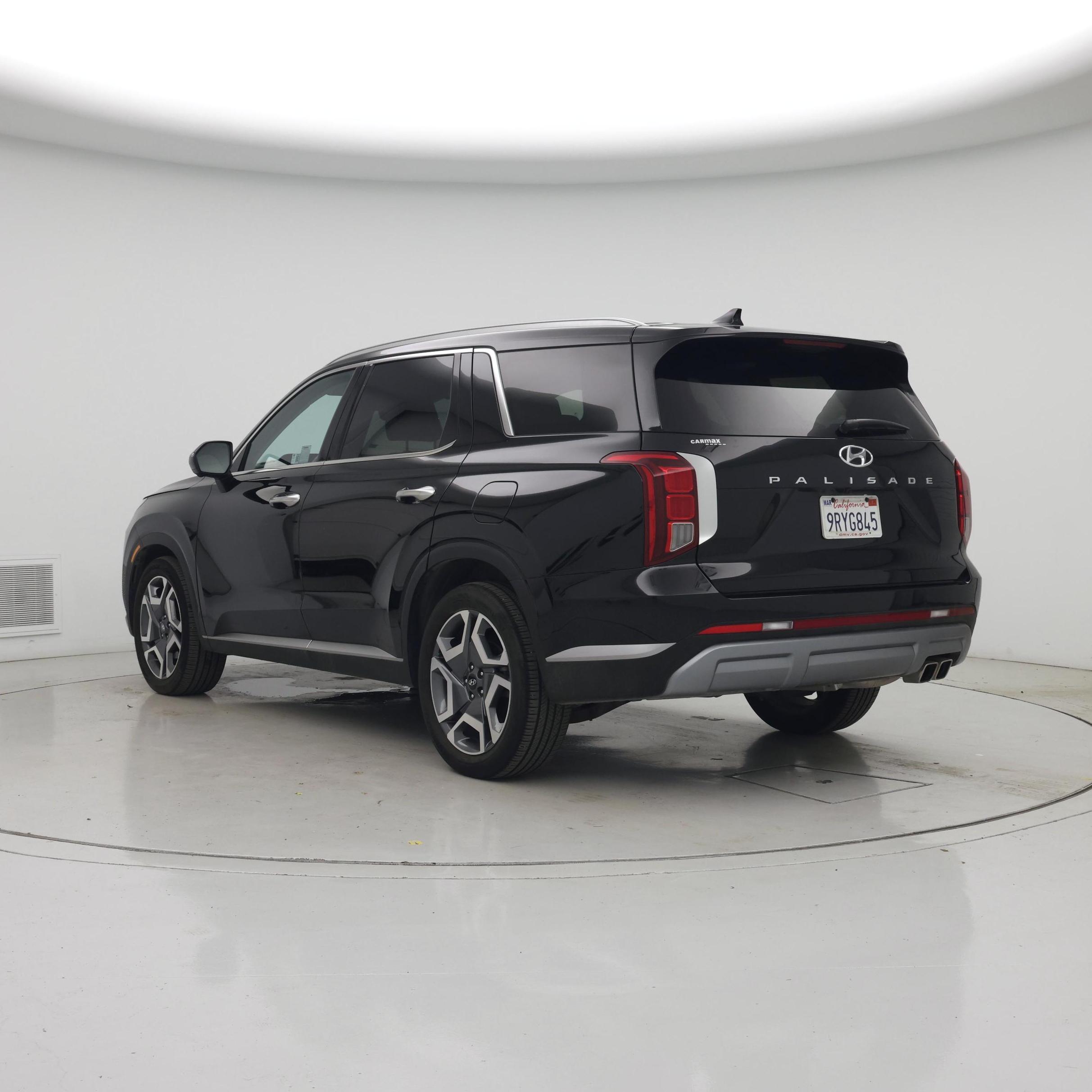 Thumbnail: 2025 Hyundai Palisade - 2