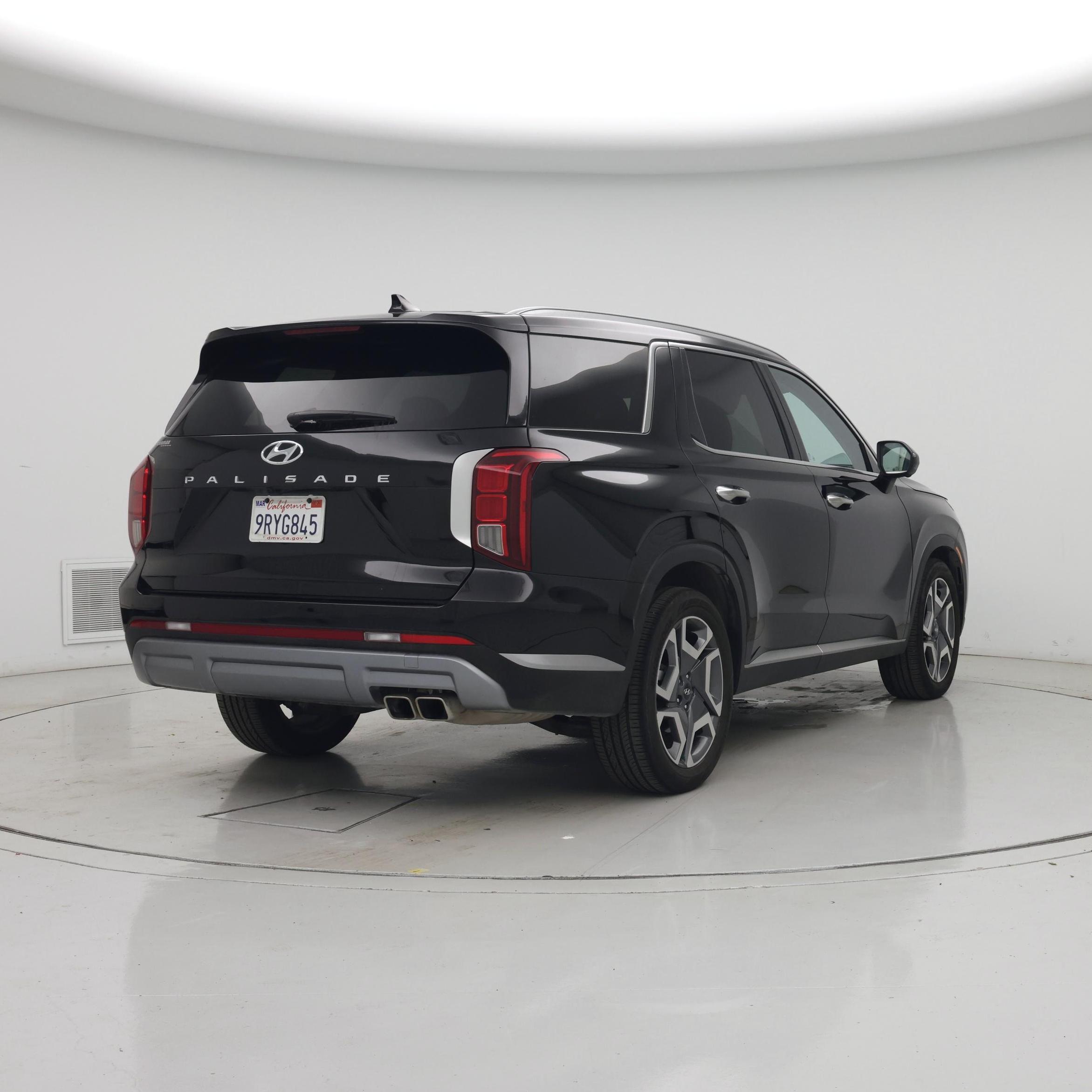 Thumbnail: 2025 Hyundai Palisade - 8