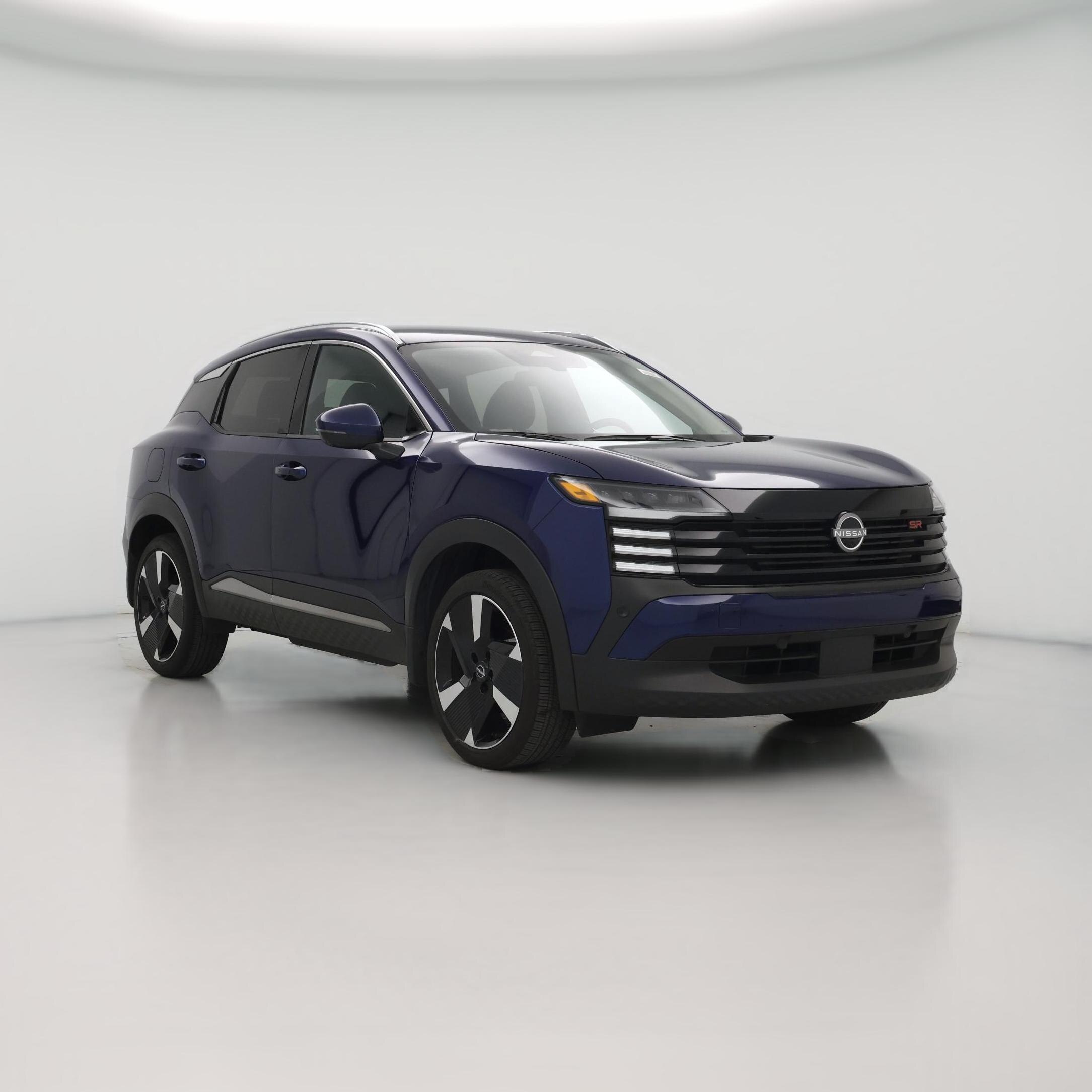 Thumbnail: 2025 Nissan Kicks - 1