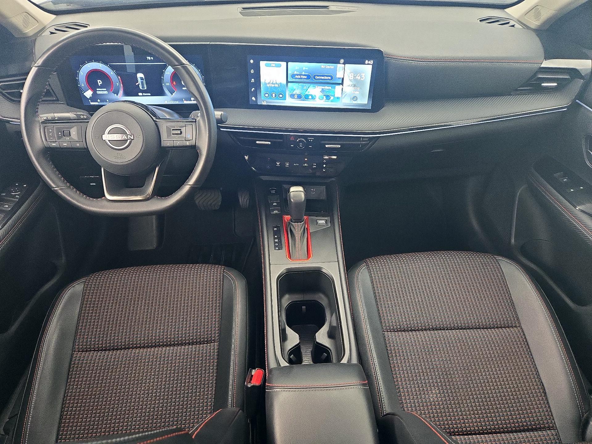 Thumbnail: 2025 Nissan Kicks - 9