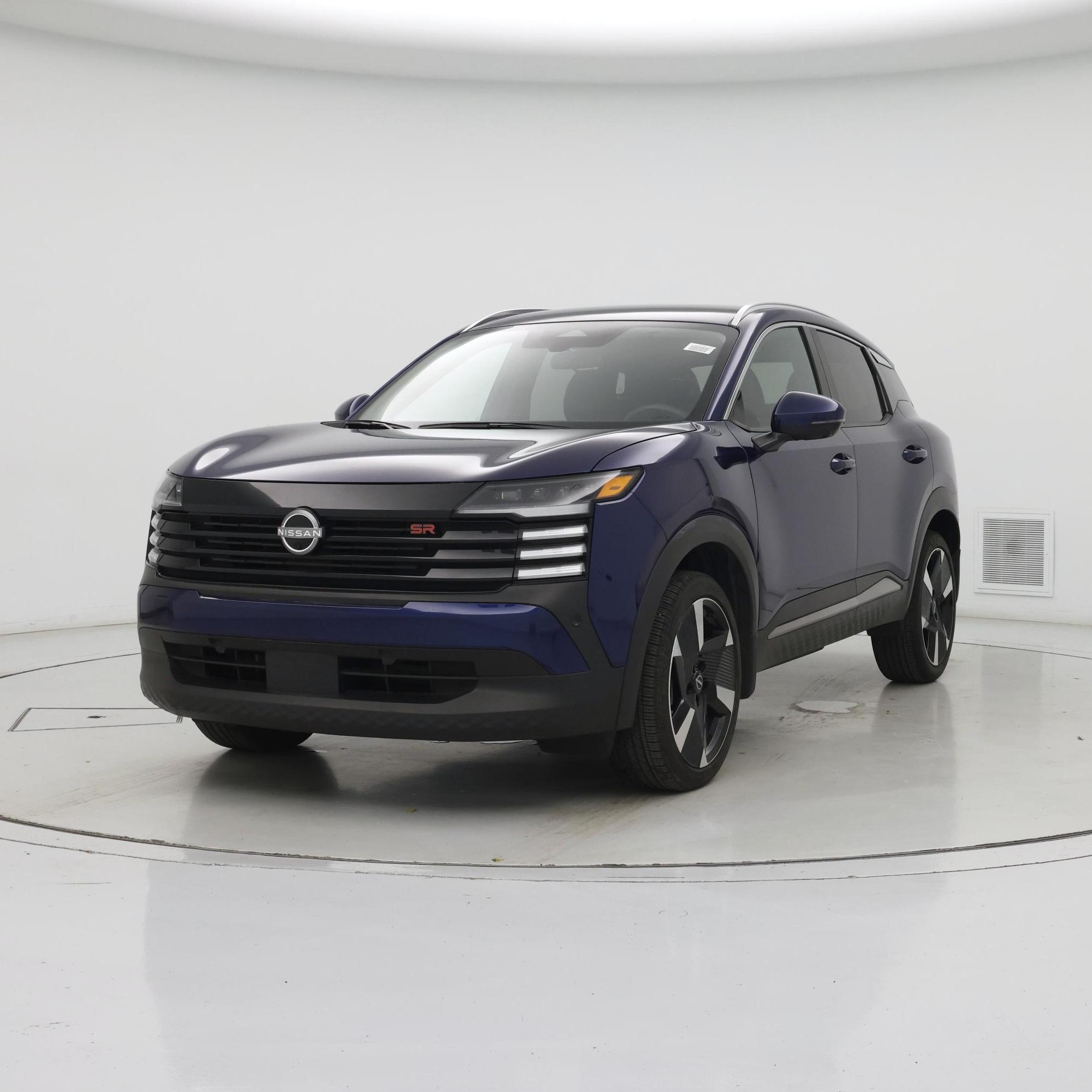 Thumbnail: 2025 Nissan Kicks - 4