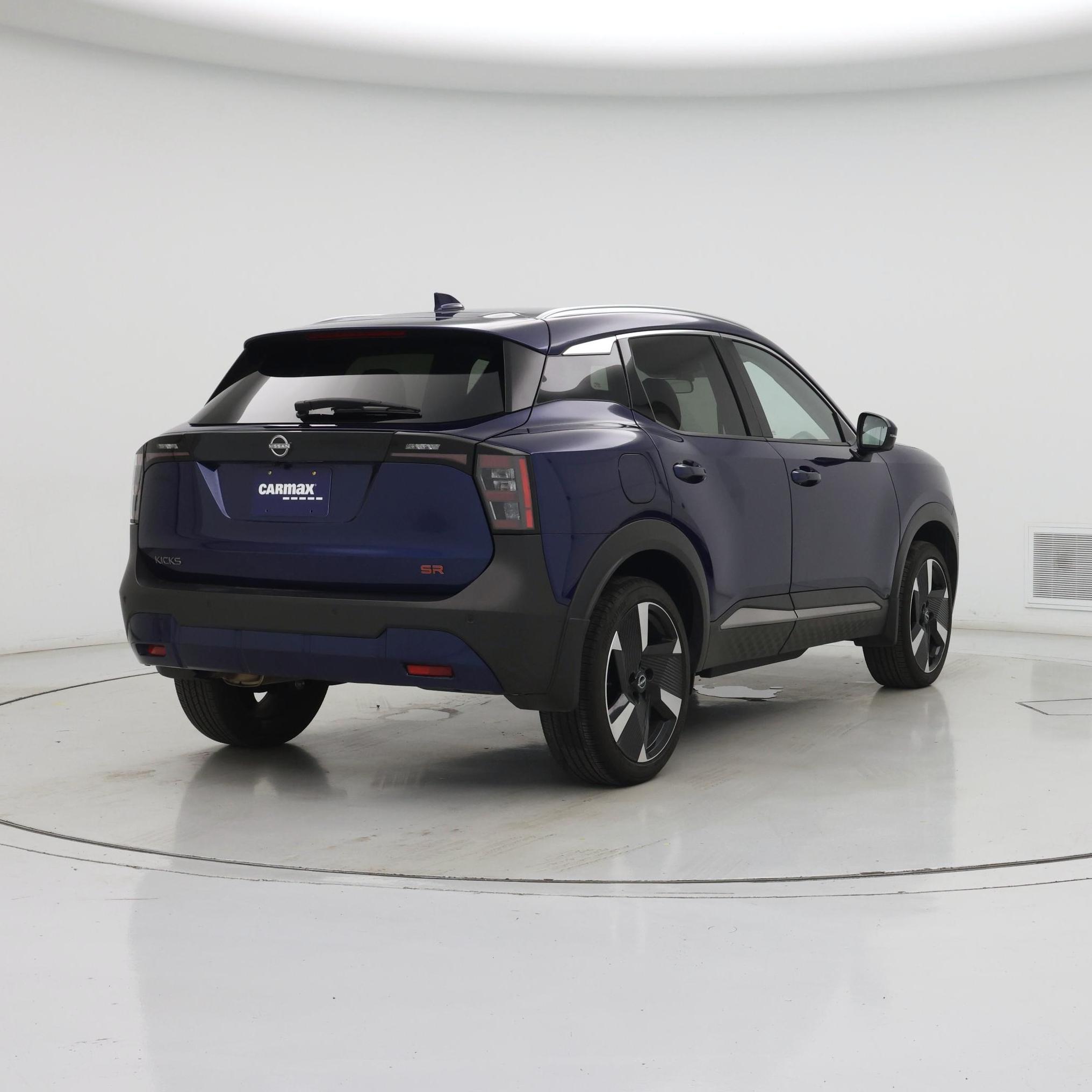 Thumbnail: 2025 Nissan Kicks - 8