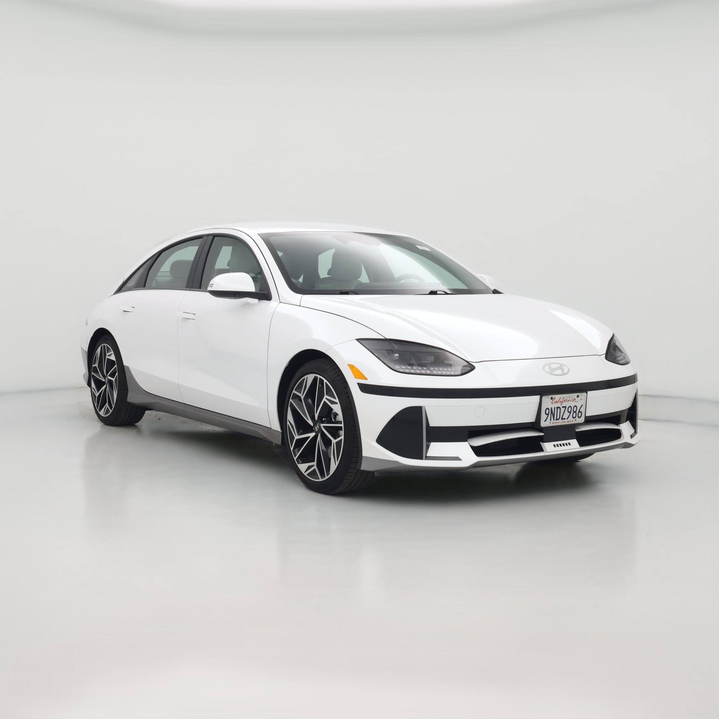 Thumbnail: 2024 Hyundai Ioniq 6 - 1