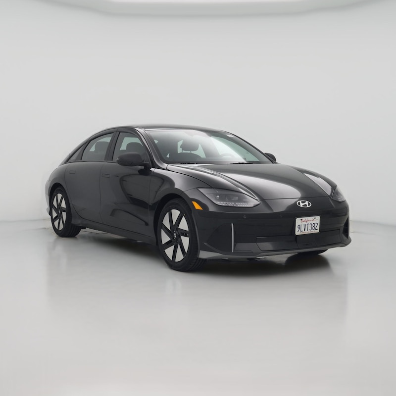 2024 Hyundai Ioniq 6 SE