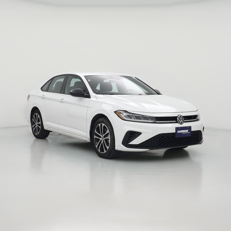 2025 Volkswagen Jetta Sport