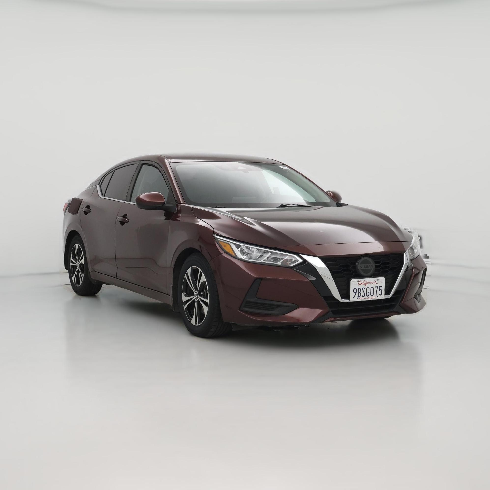 Thumbnail: 2022 Nissan Sentra - 1