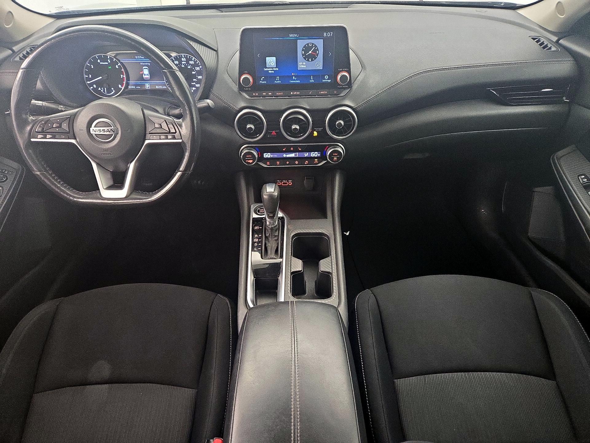 Thumbnail: 2022 Nissan Sentra - 9
