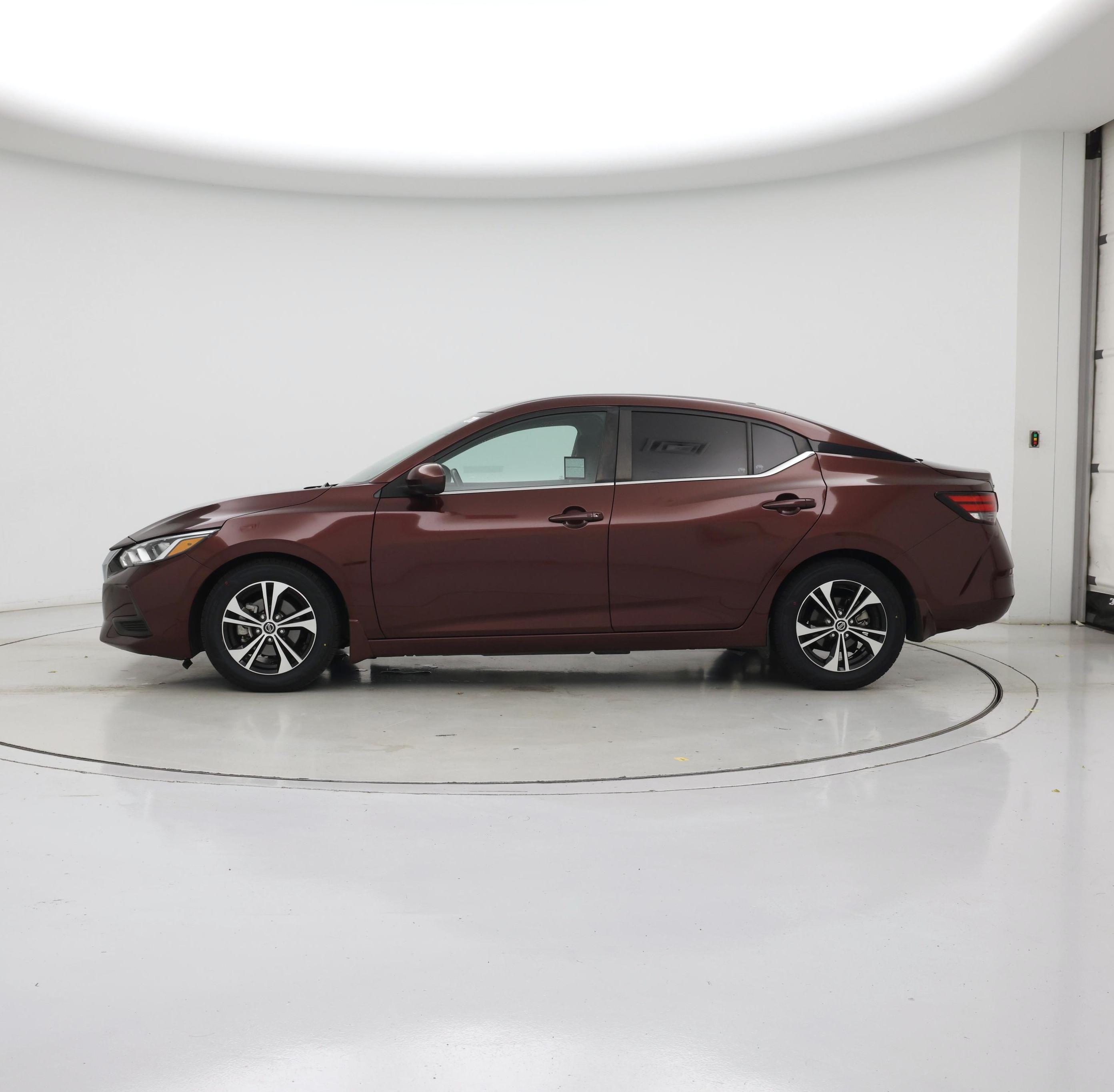 Thumbnail: 2022 Nissan Sentra - 3