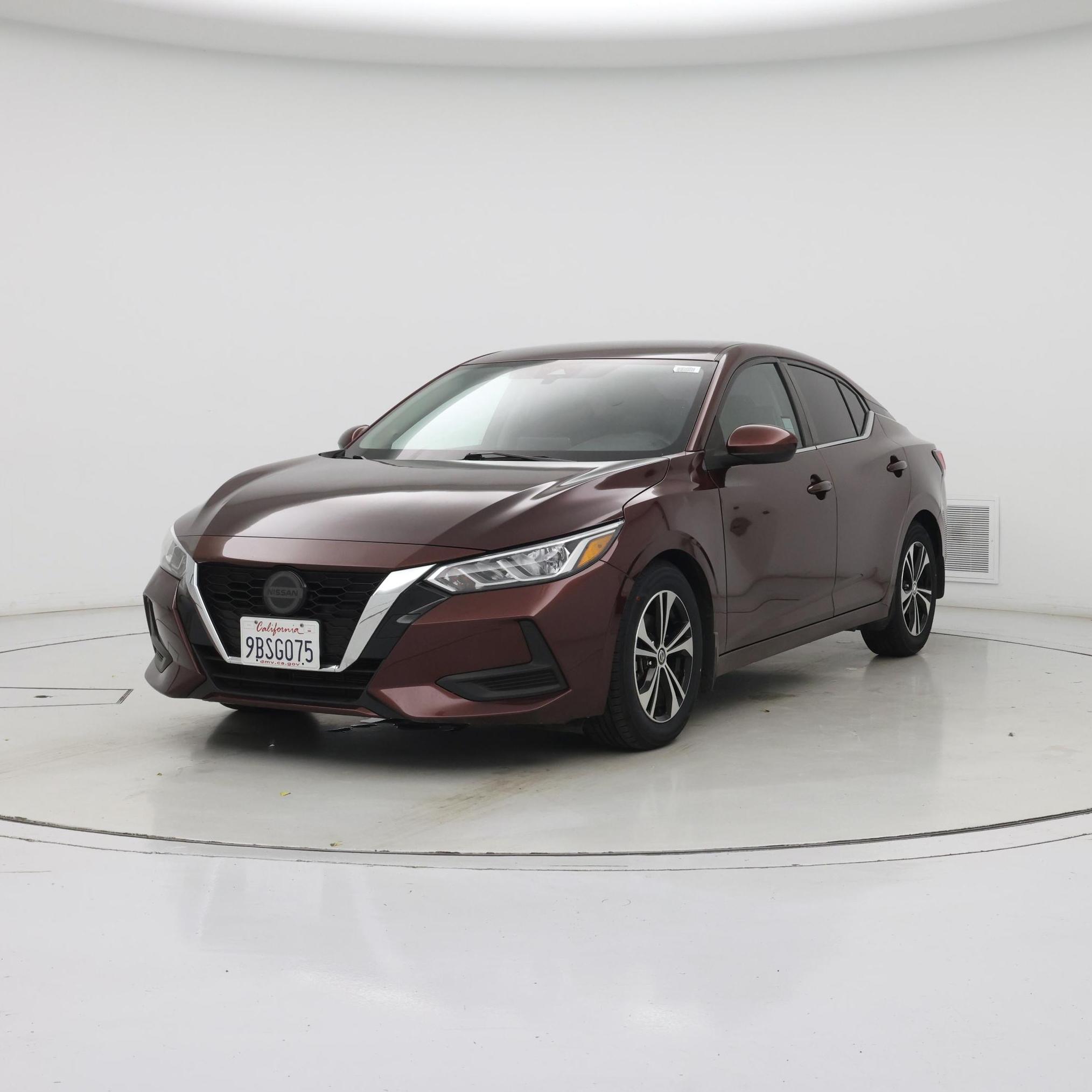 Thumbnail: 2022 Nissan Sentra - 4