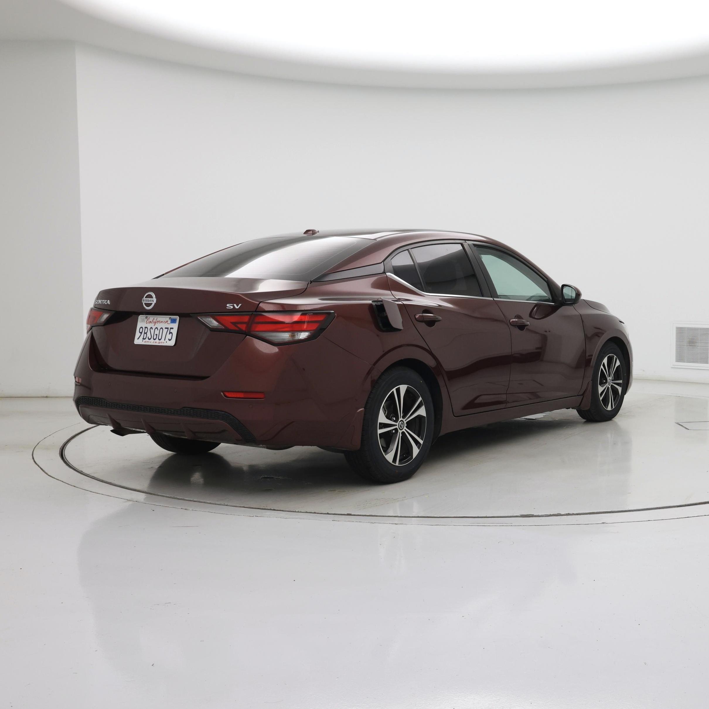 Thumbnail: 2022 Nissan Sentra - 8