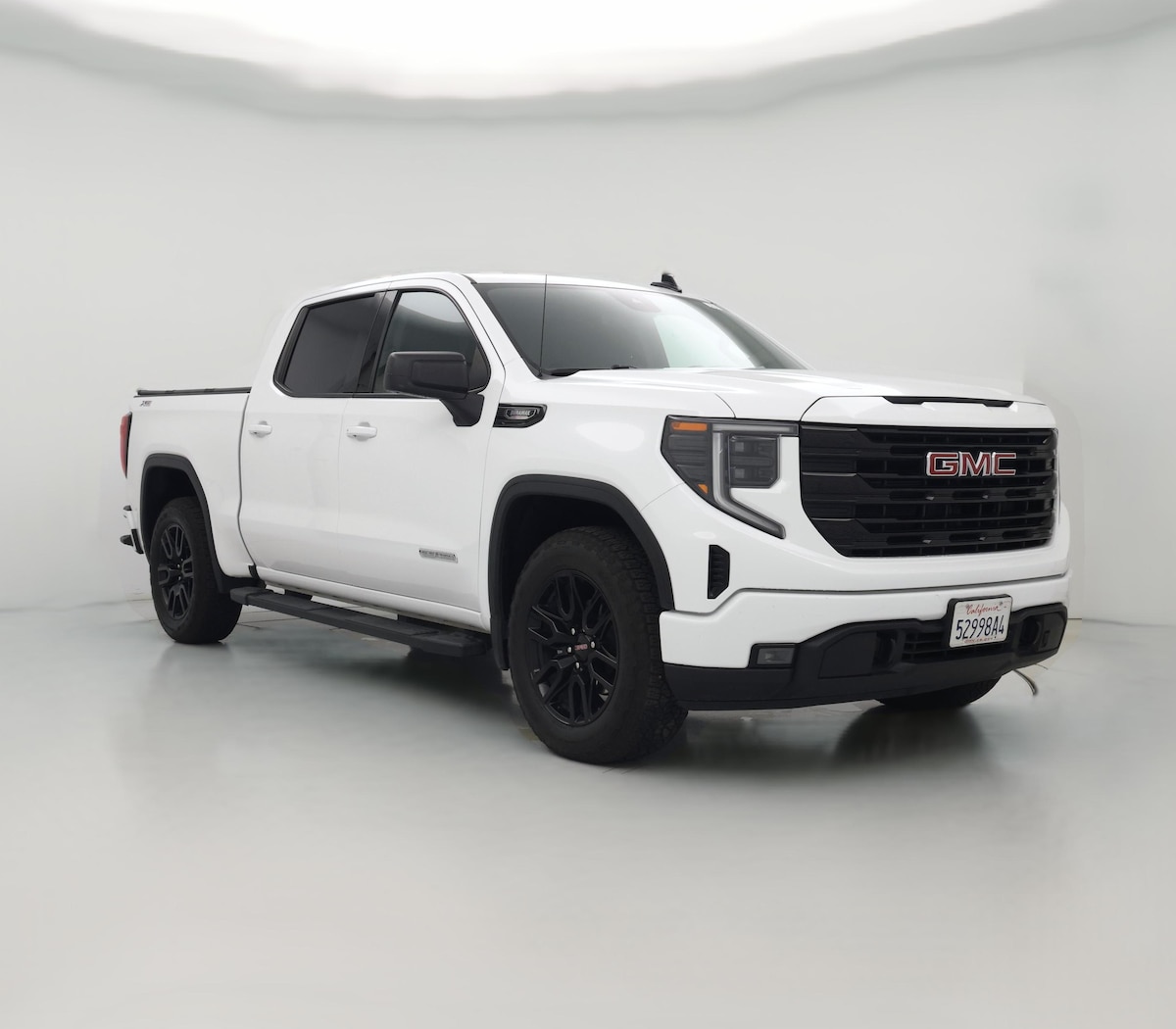 Featured vehicle