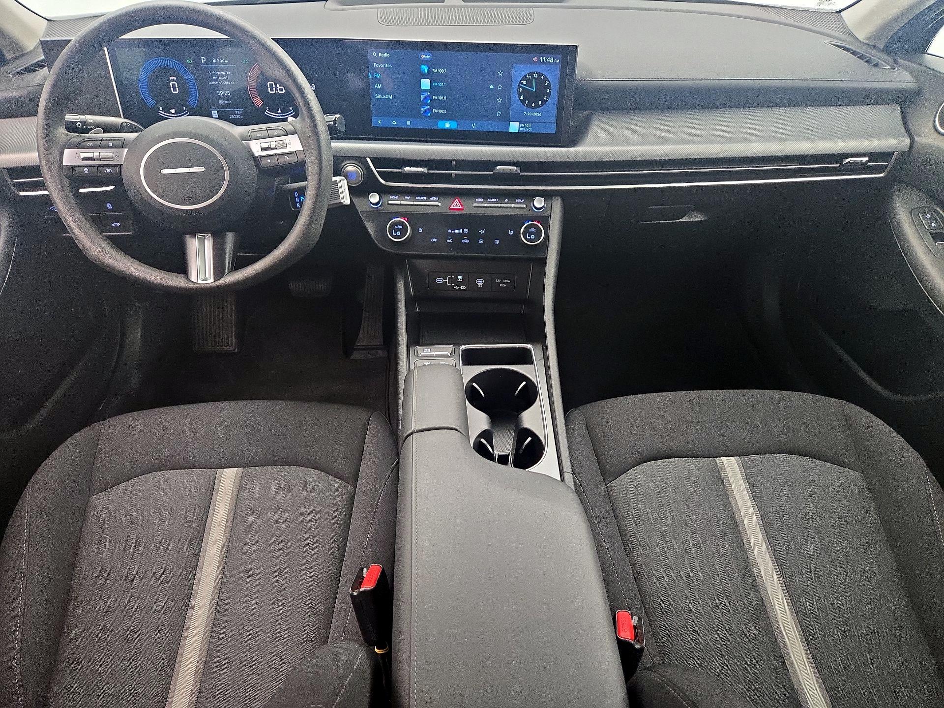 Thumbnail: 2025 Hyundai Sonata - 9