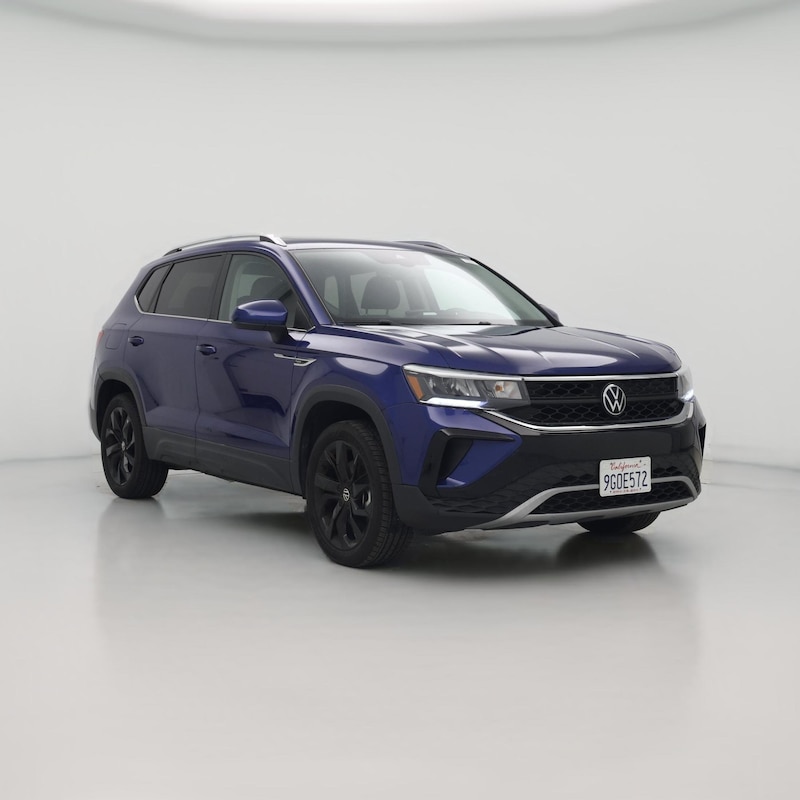 2023 Volkswagen Taos SE