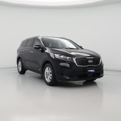 Vehicle exterior view