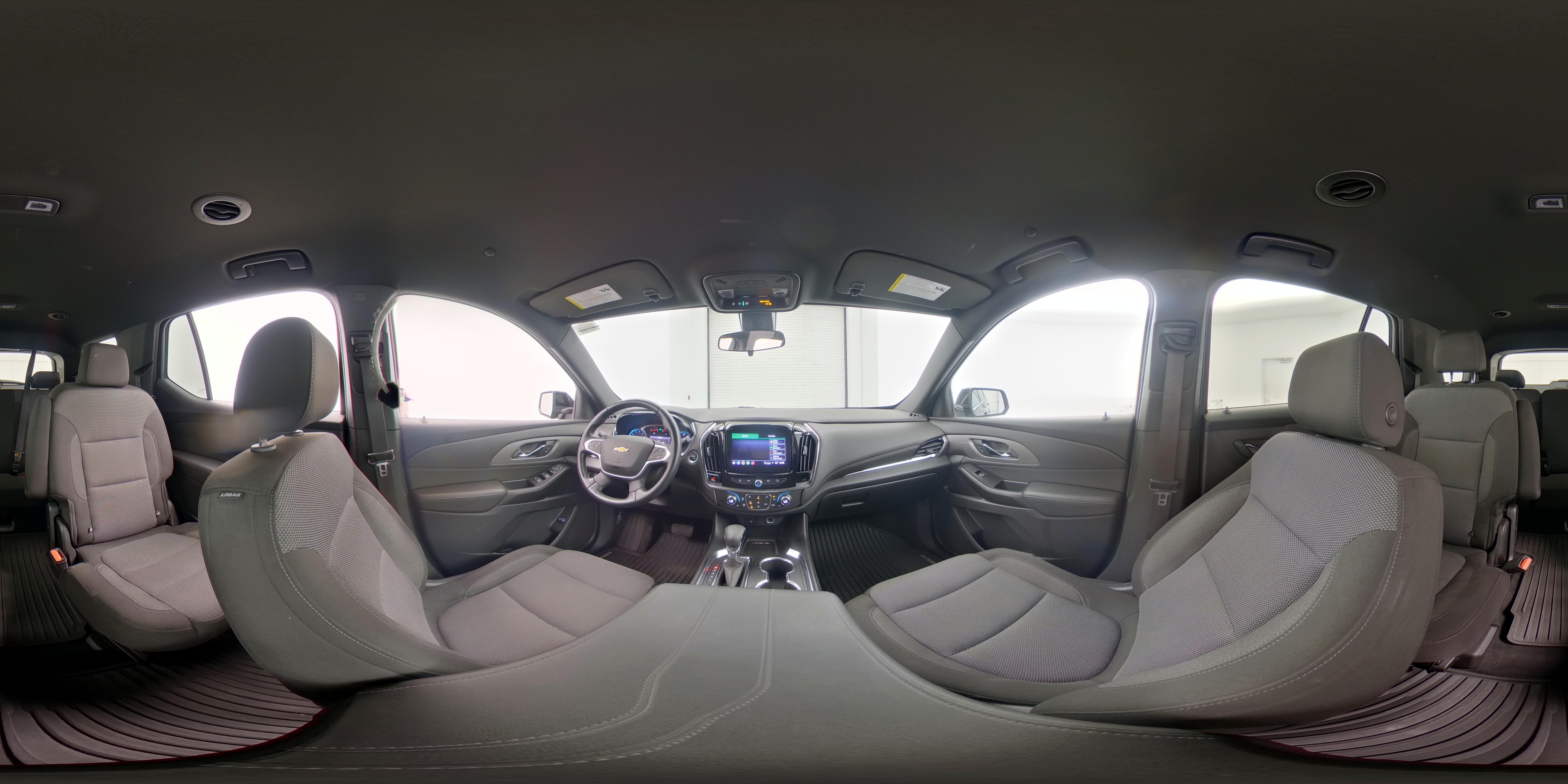 2023 Chevrolet Traverse 1LT - Photo 27