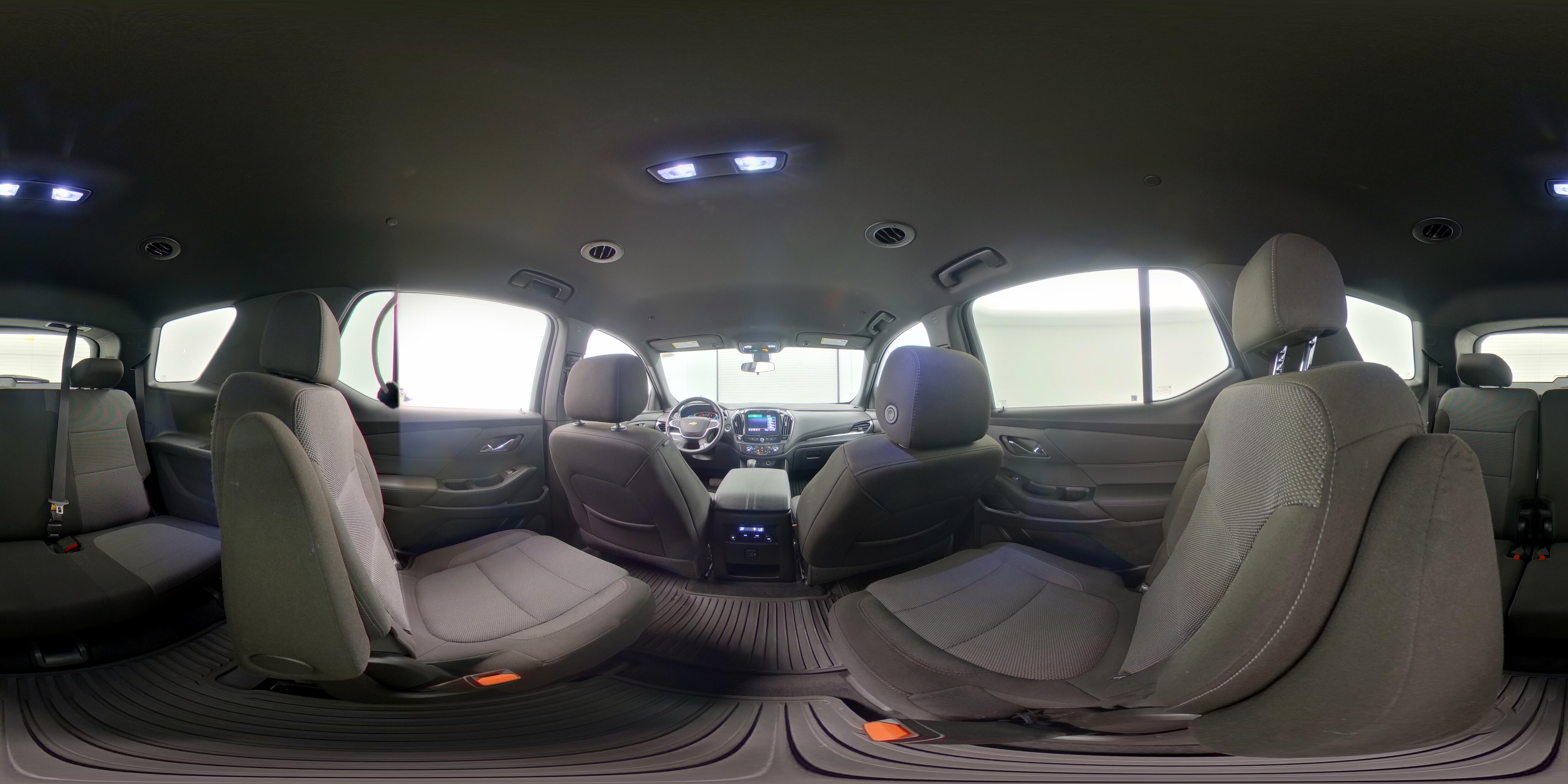 2023 Chevrolet Traverse 1LT - Photo 28