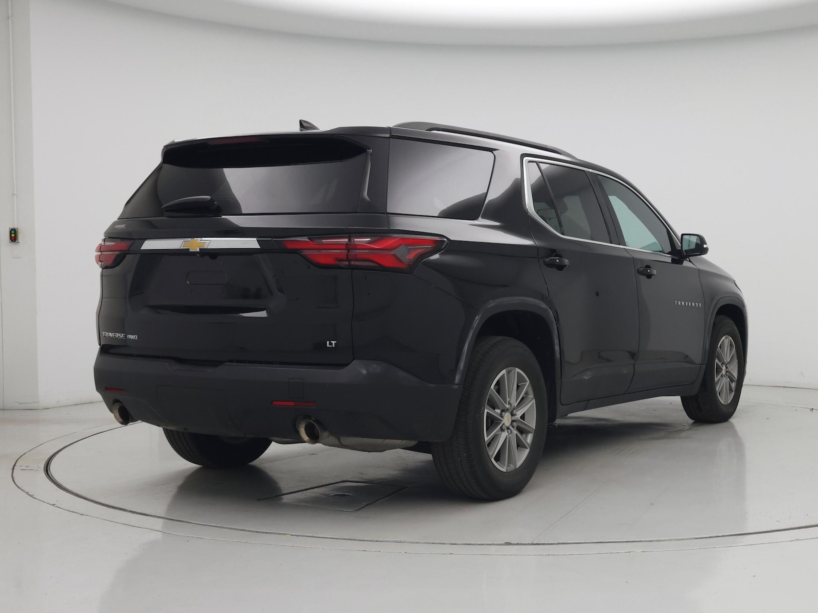 2023 Chevrolet Traverse 1LT - Photo 9