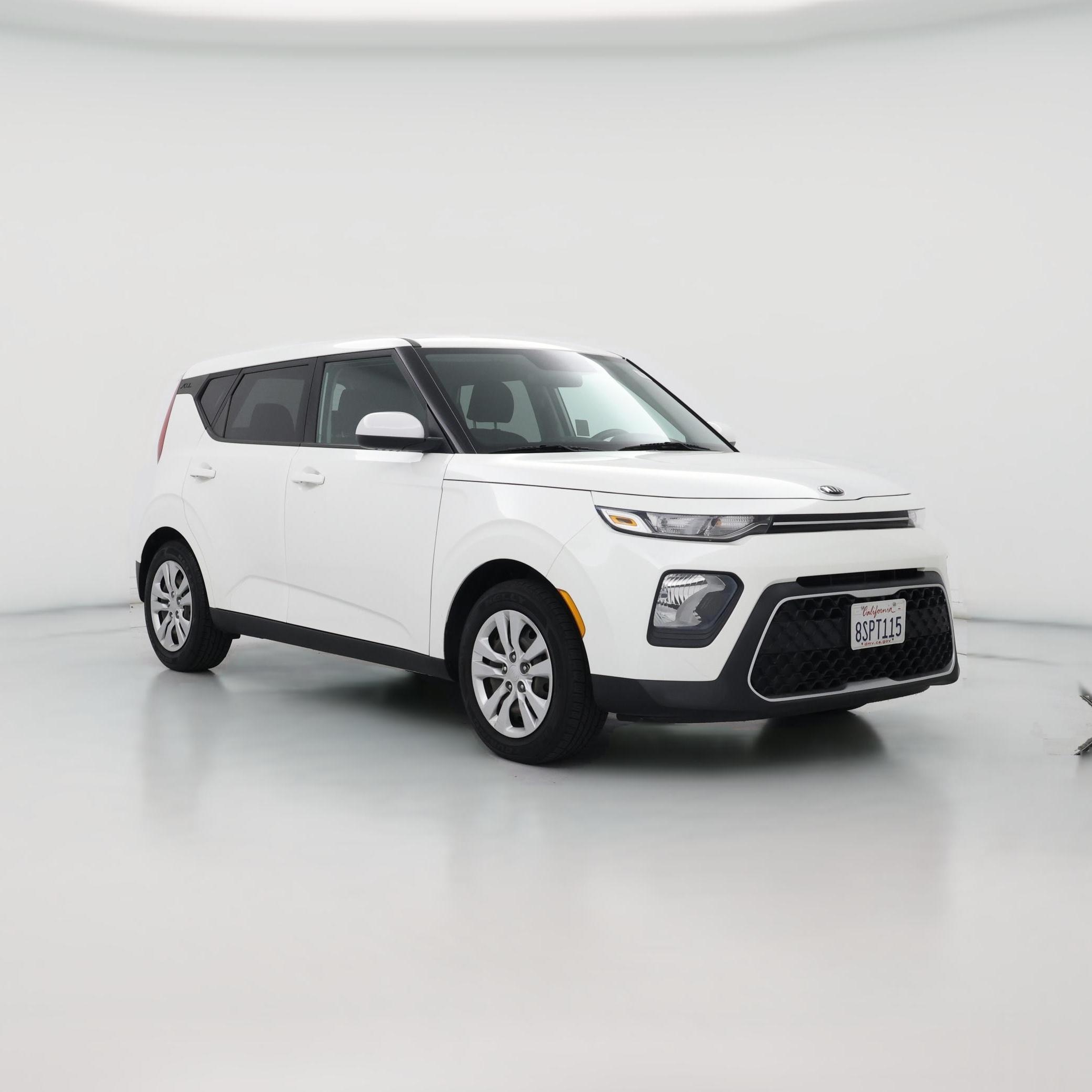 Thumbnail: 2021 Kia Soul - 1