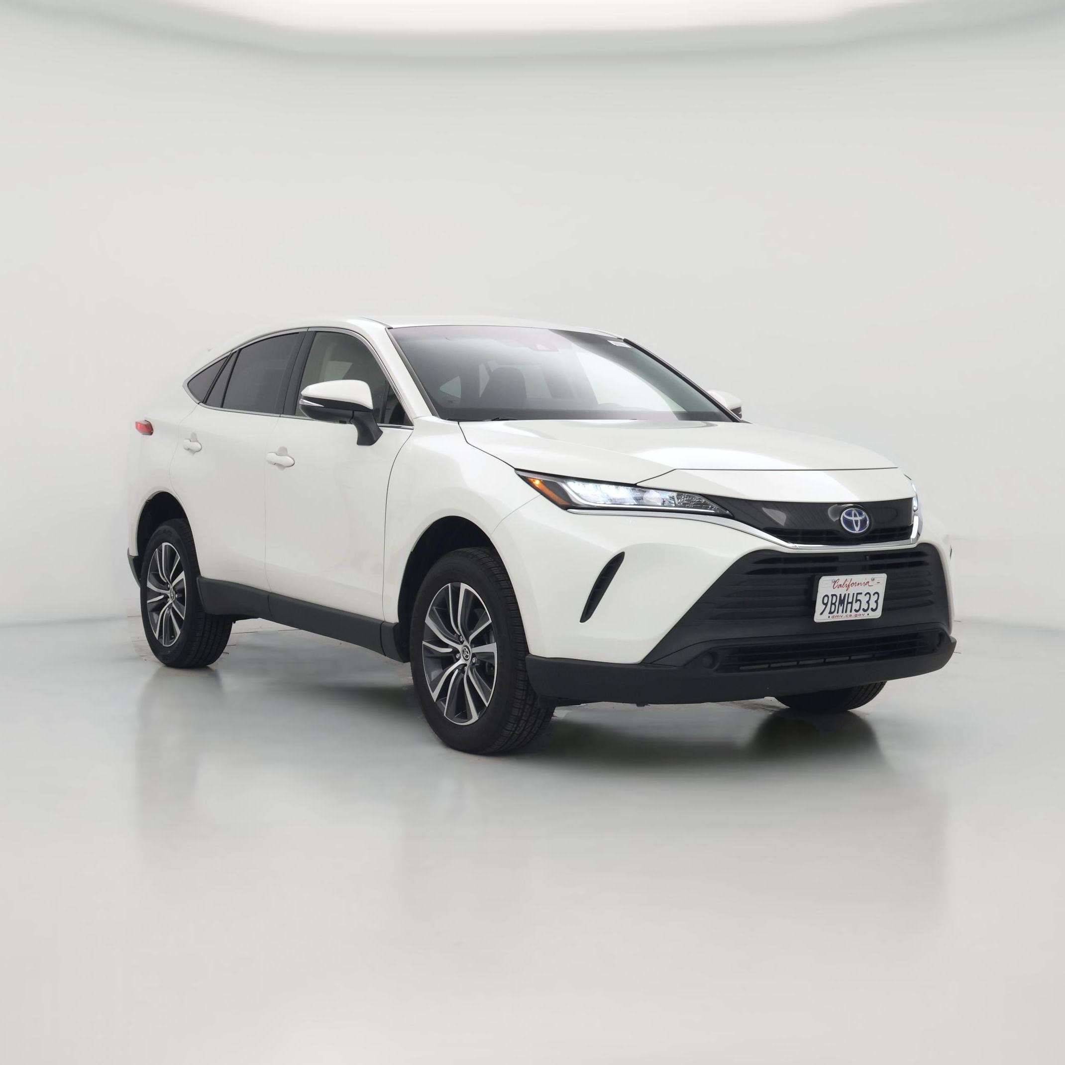 Thumbnail: 2022 Toyota Venza - 1