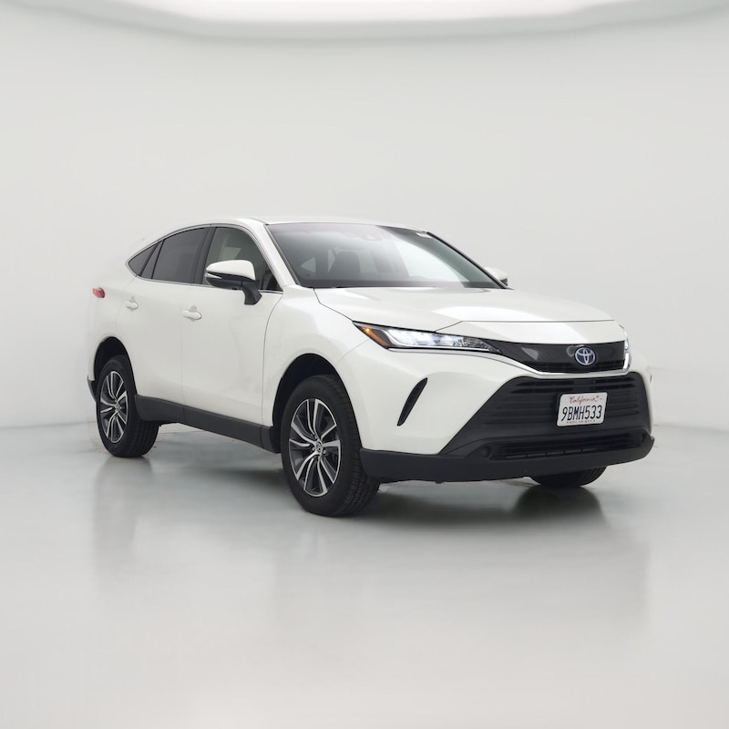 2022 Toyota Venza Hybrid LE