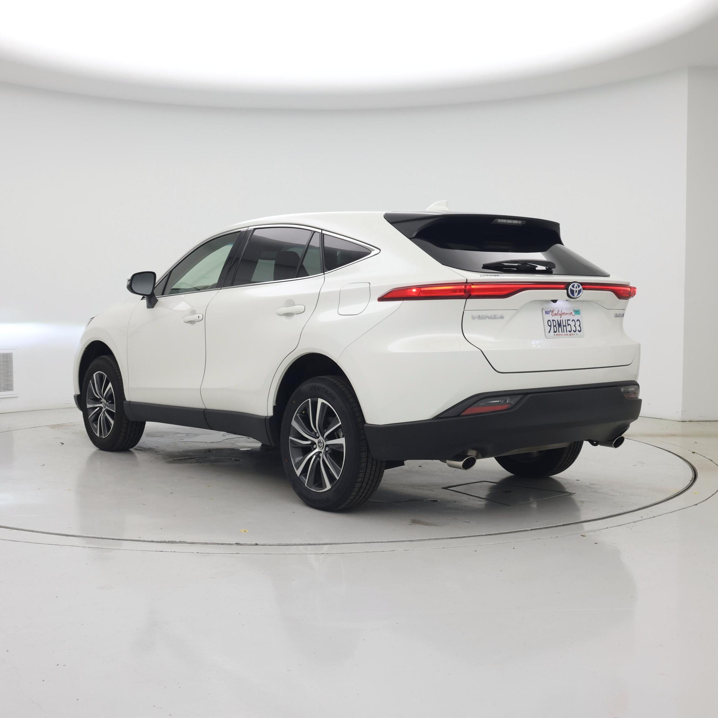 Thumbnail: 2022 Toyota Venza - 2