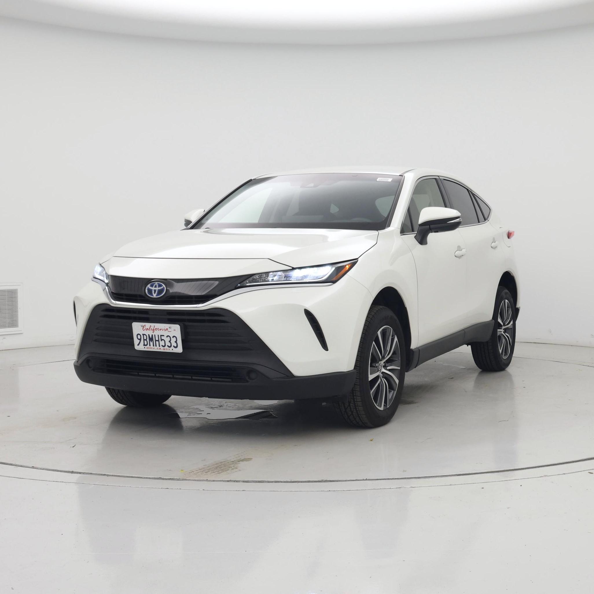 Thumbnail: 2022 Toyota Venza - 4