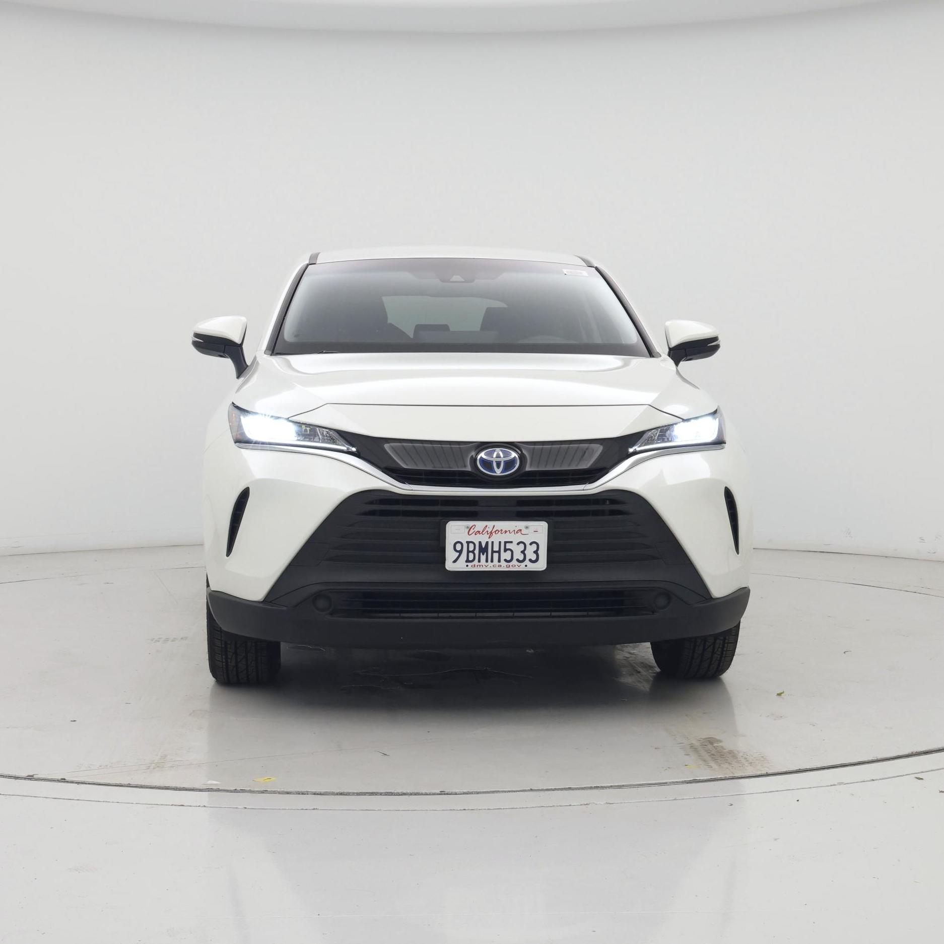 Thumbnail: 2022 Toyota Venza - 5
