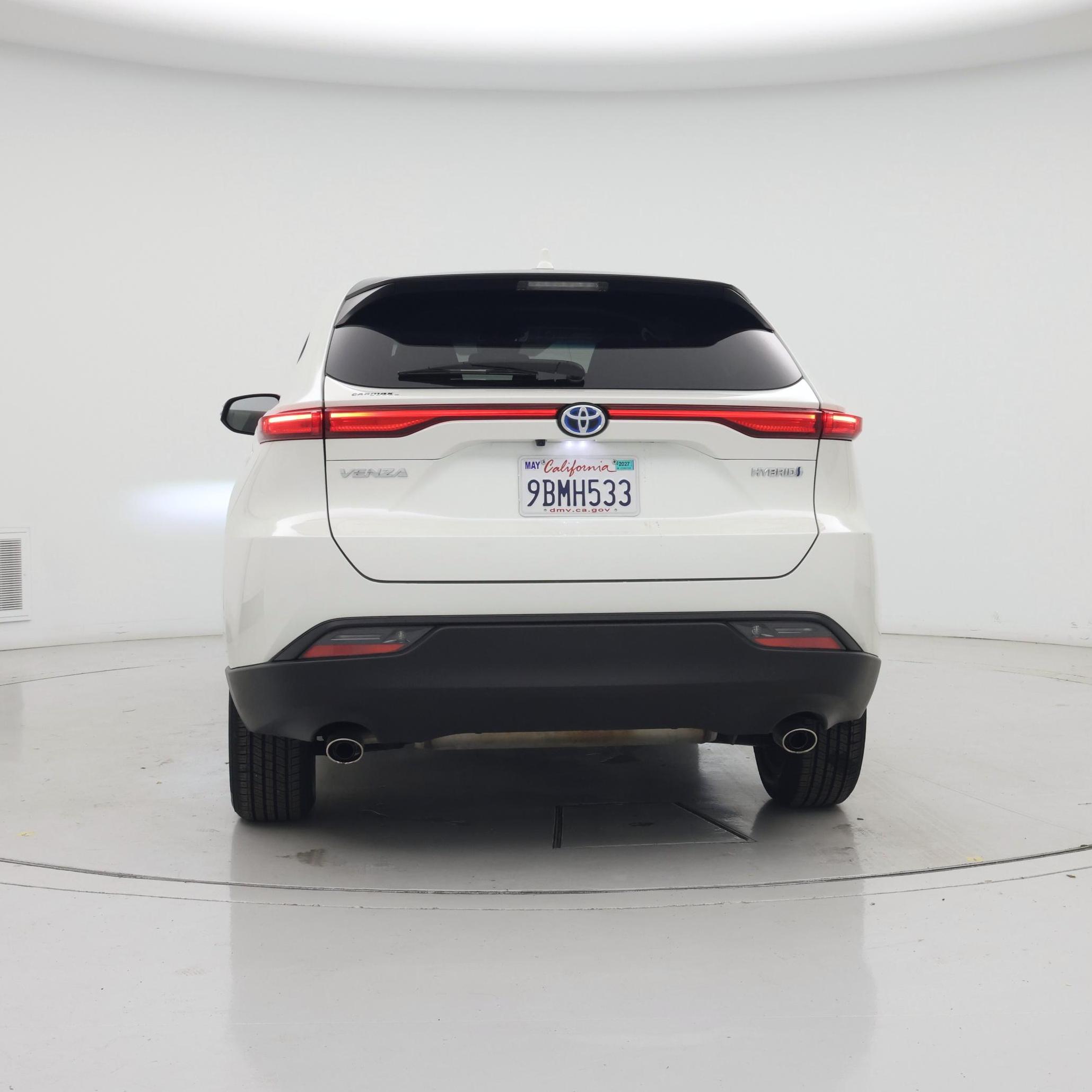 Thumbnail: 2022 Toyota Venza - 6