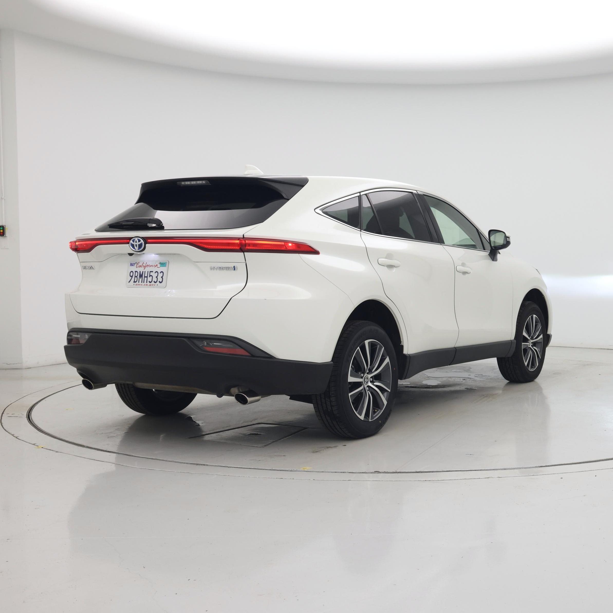 Thumbnail: 2022 Toyota Venza - 8