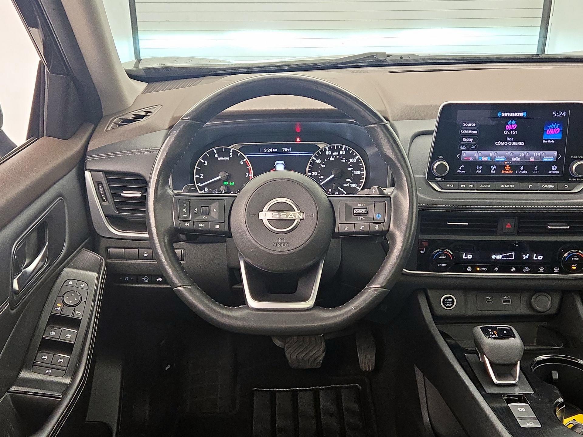 Thumbnail: 2023 Nissan Rogue - 10