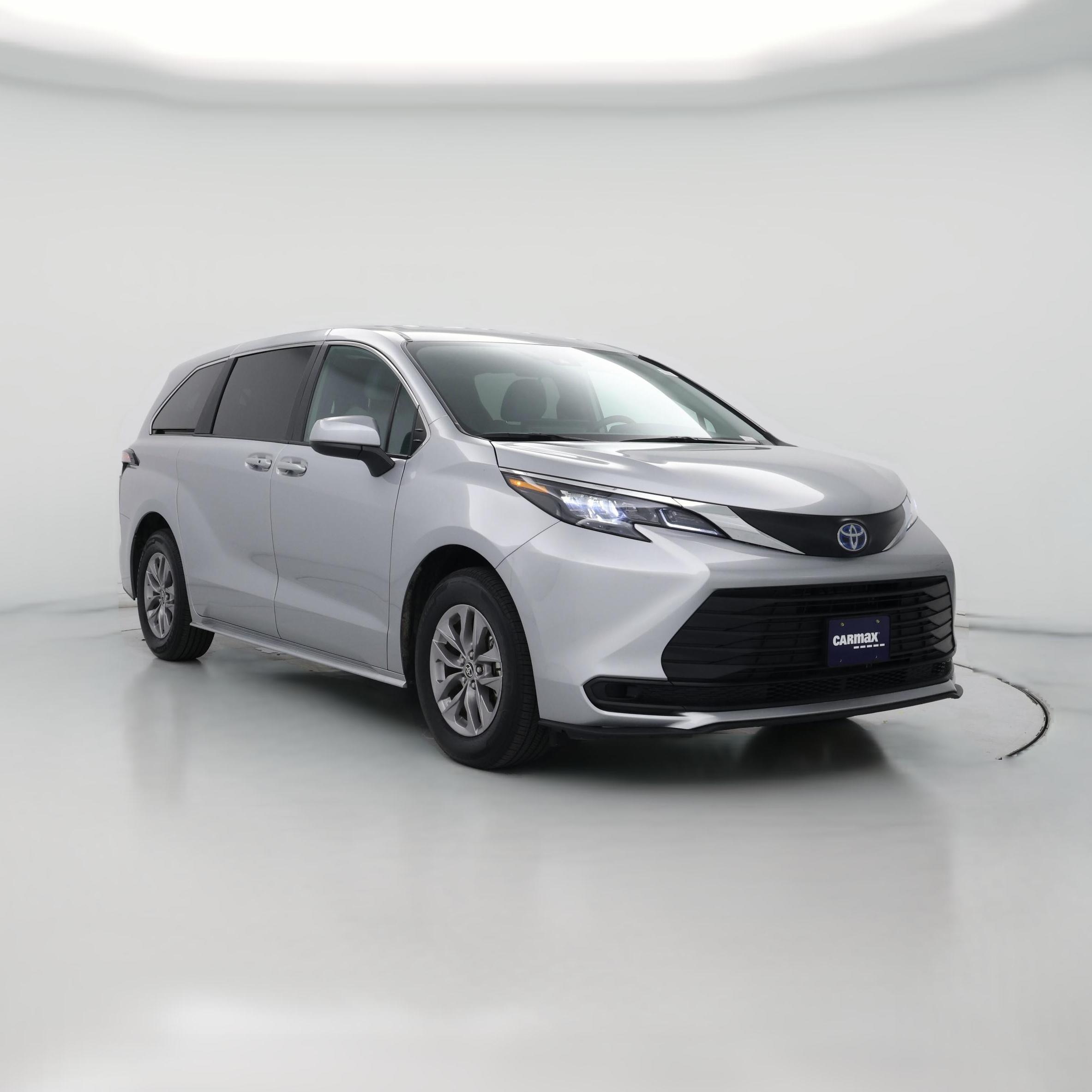 Thumbnail: 2025 Toyota Sienna - 1
