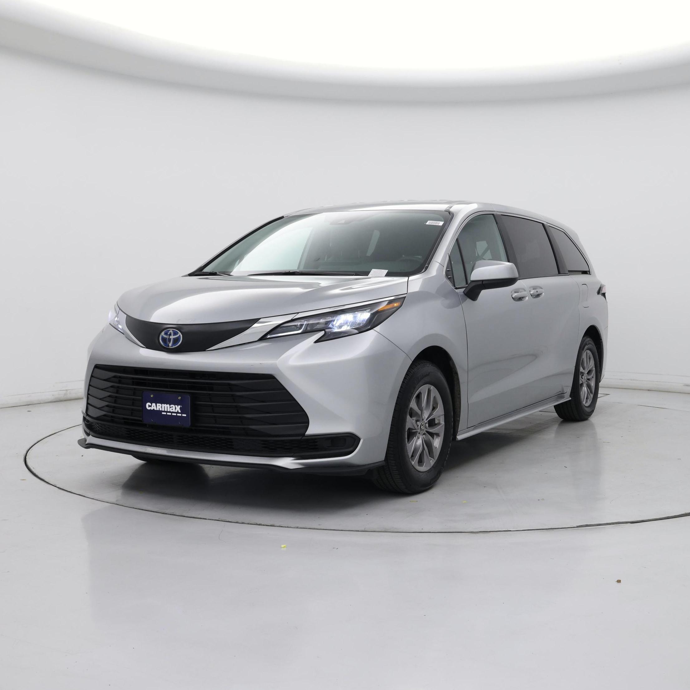 Thumbnail: 2025 Toyota Sienna - 4
