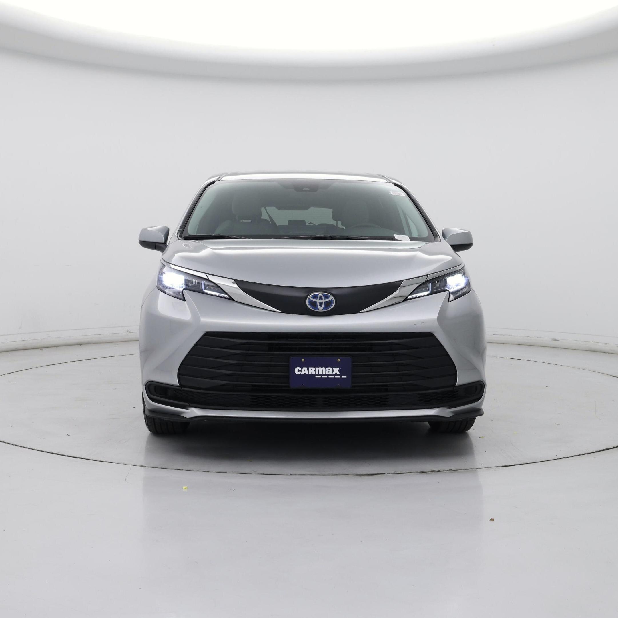 Thumbnail: 2025 Toyota Sienna - 5