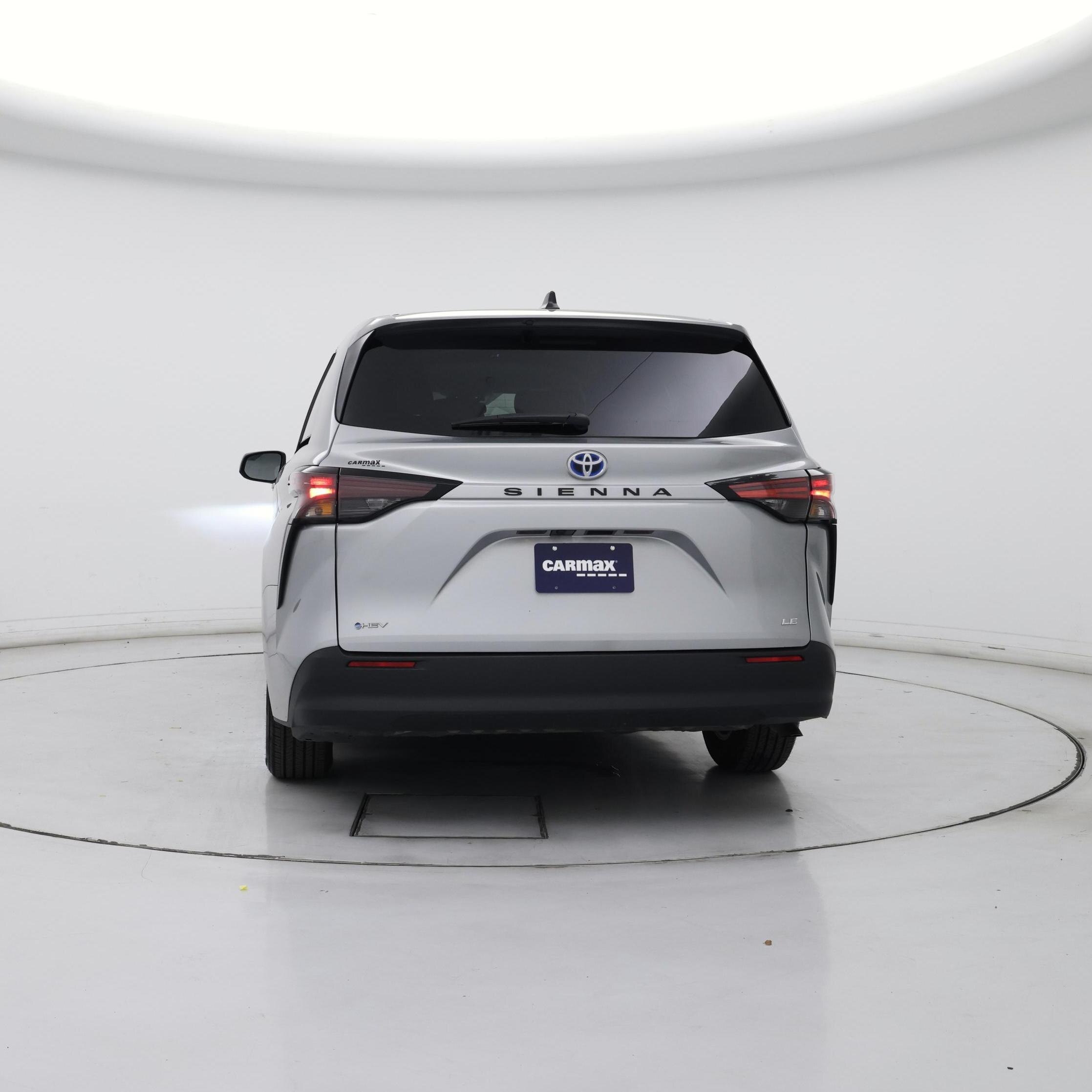 Thumbnail: 2025 Toyota Sienna - 6