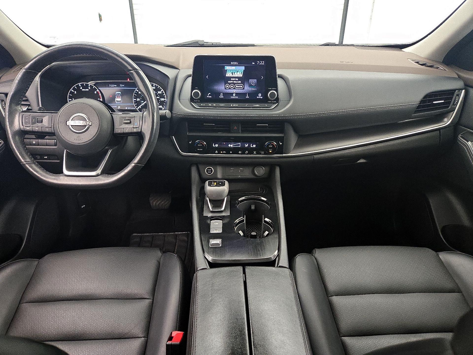 Thumbnail: 2023 Nissan Rogue - 9